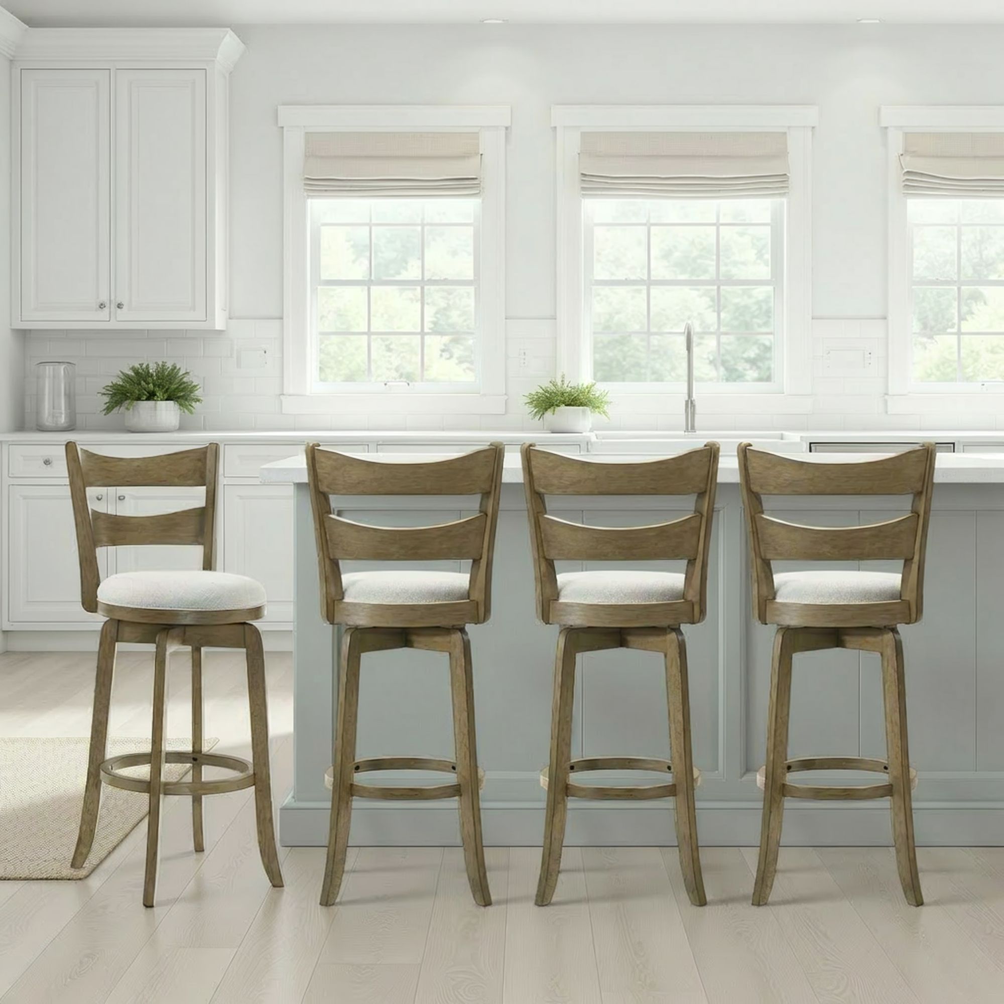 Blair - Swivel Counter Stool