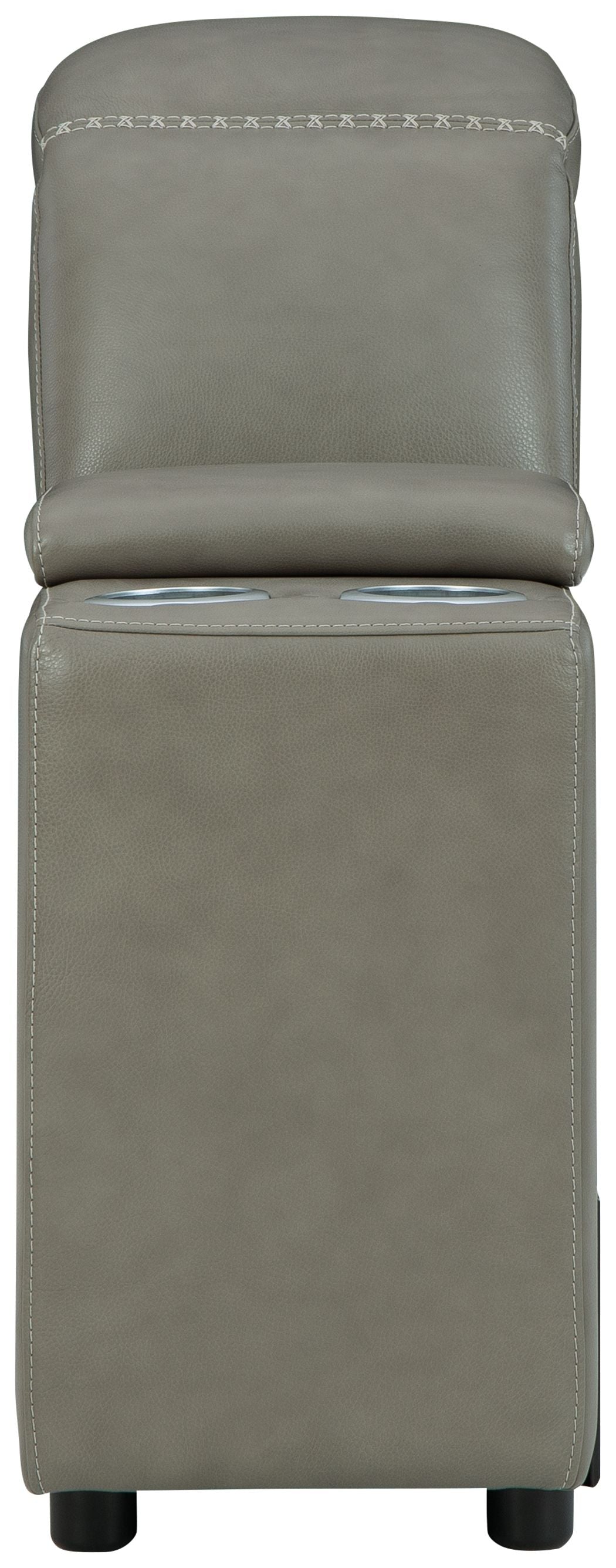 Correze - Console with Storage - Gray