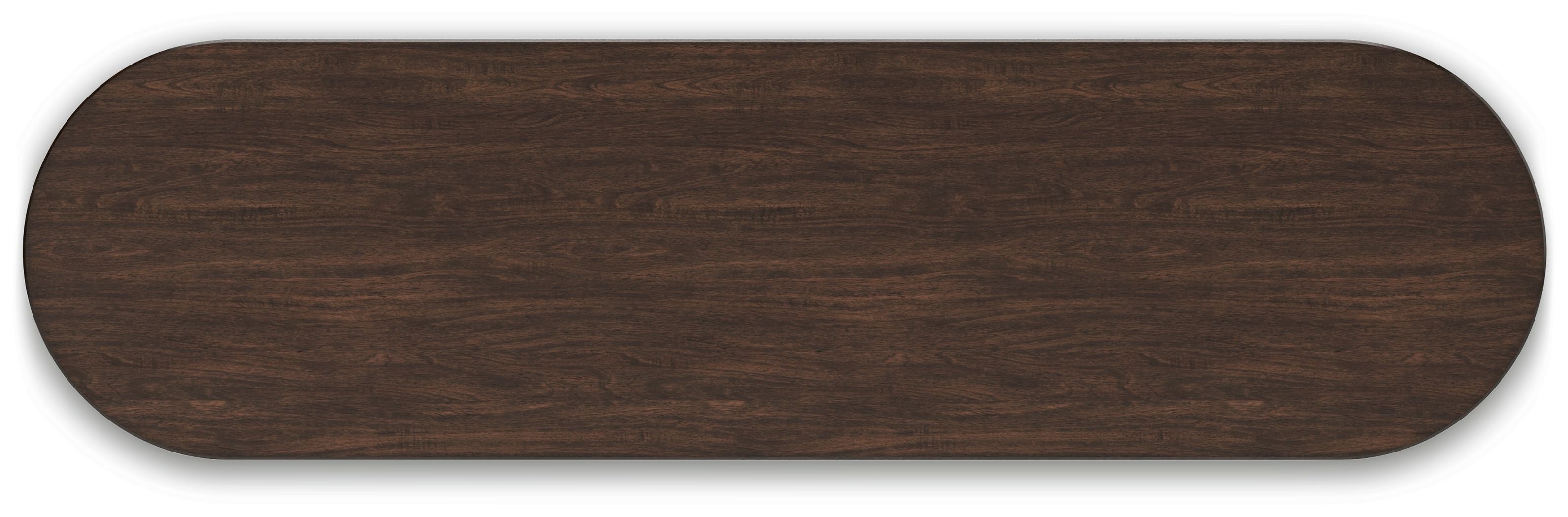 Korestone - Credenza - Warm Brown