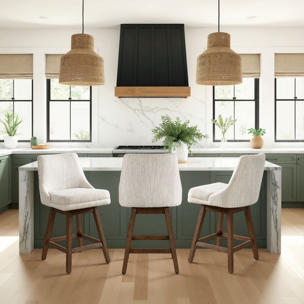 Branson - Swivel Counter Stool