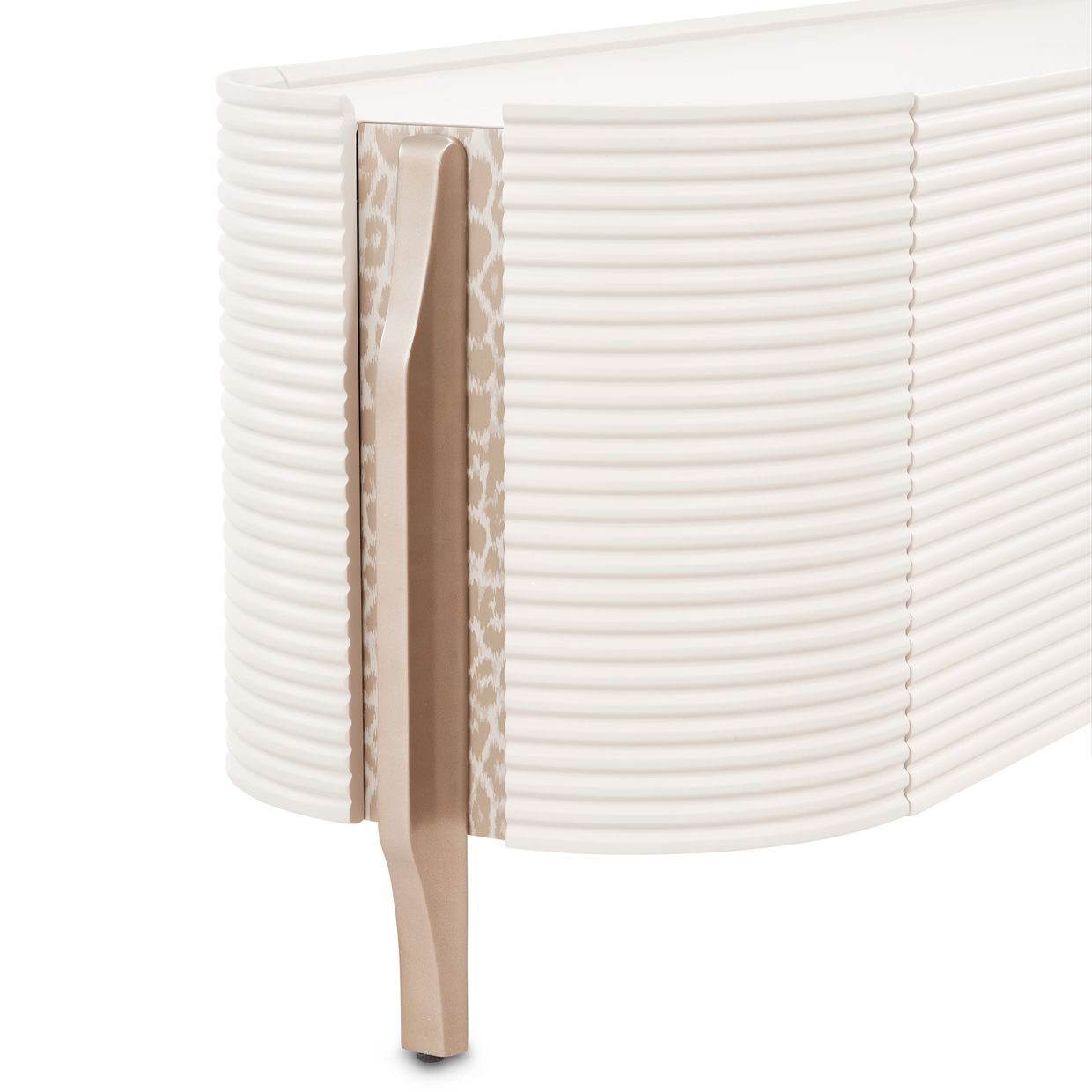 Mod Dream - Media Cabinet - Rich Champagne