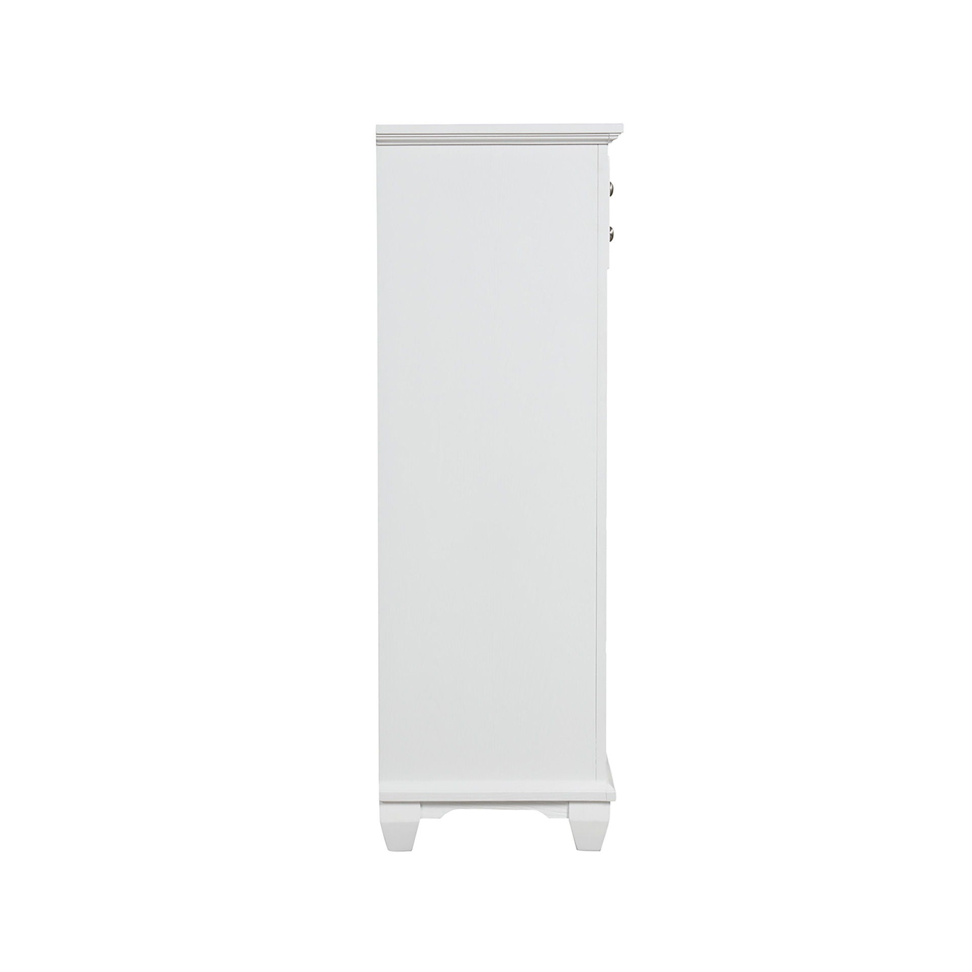 Jamestown - Chest - White