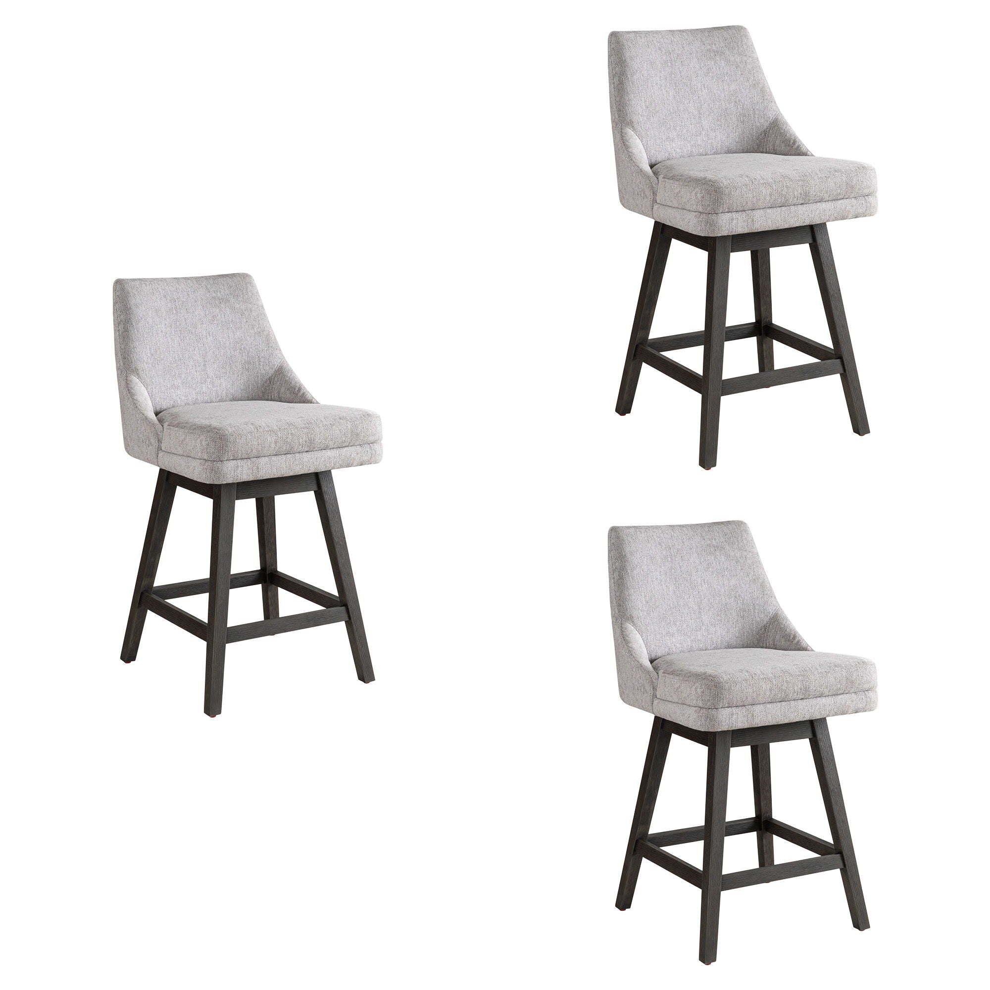 Branson - Swivel Counter Stool