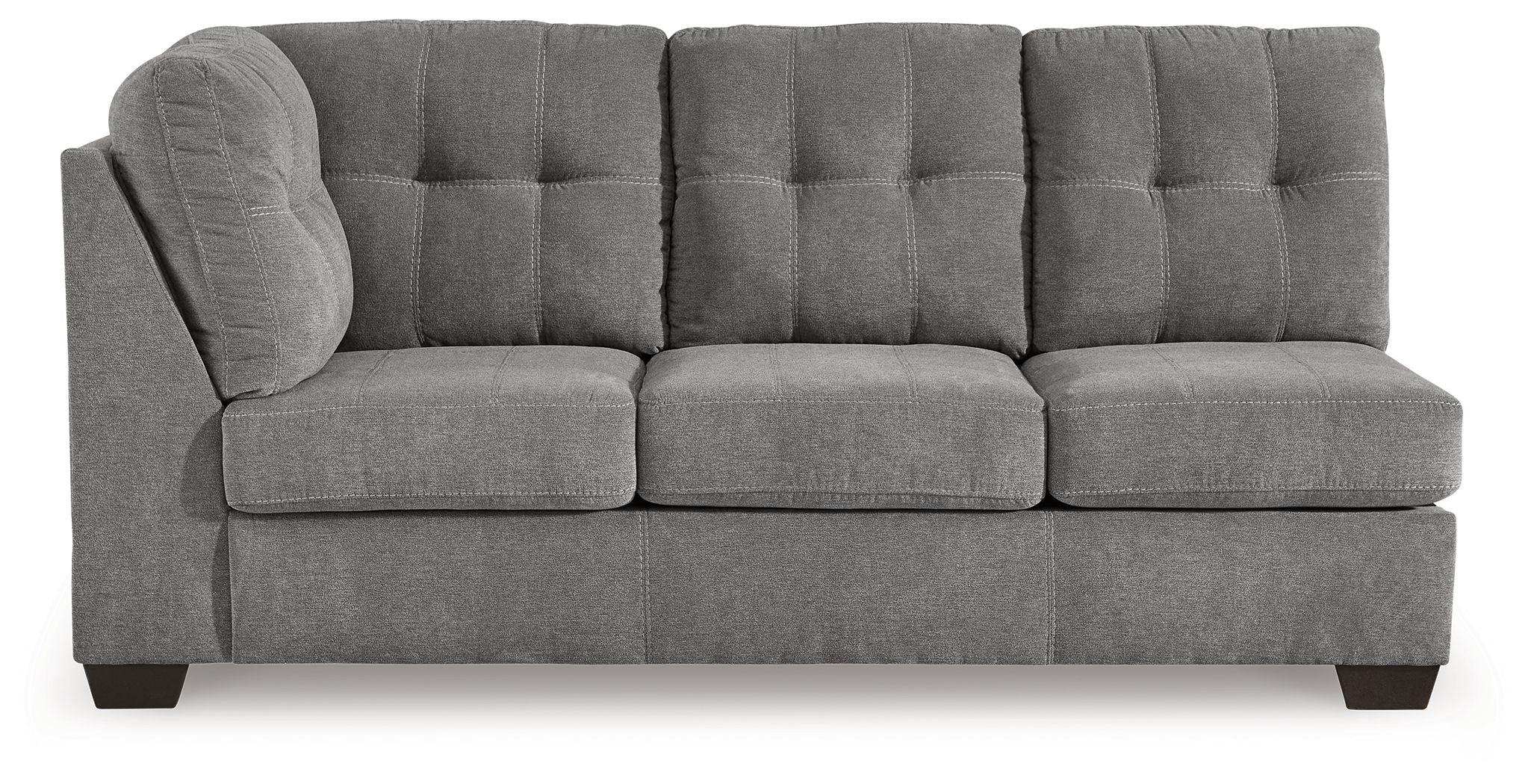 Marleton - Laf Sofa - Gray
