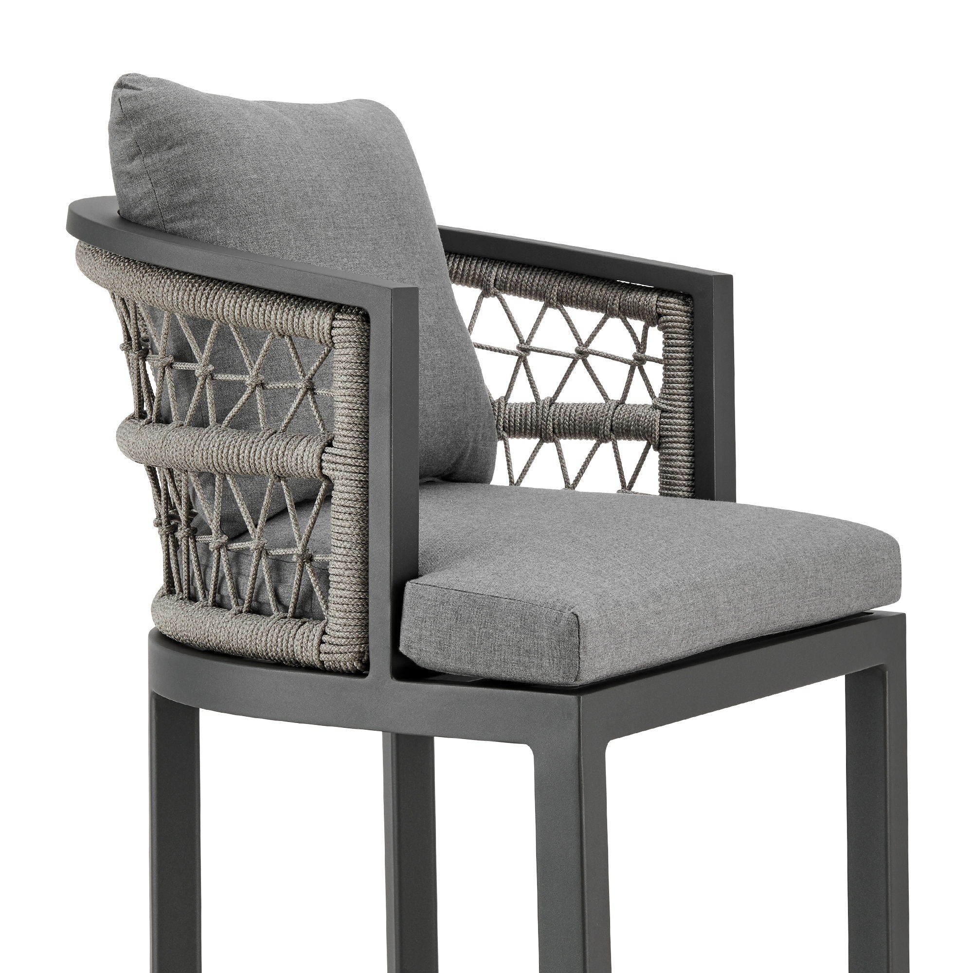Zella - Outdoor Patio Bar Stool Set