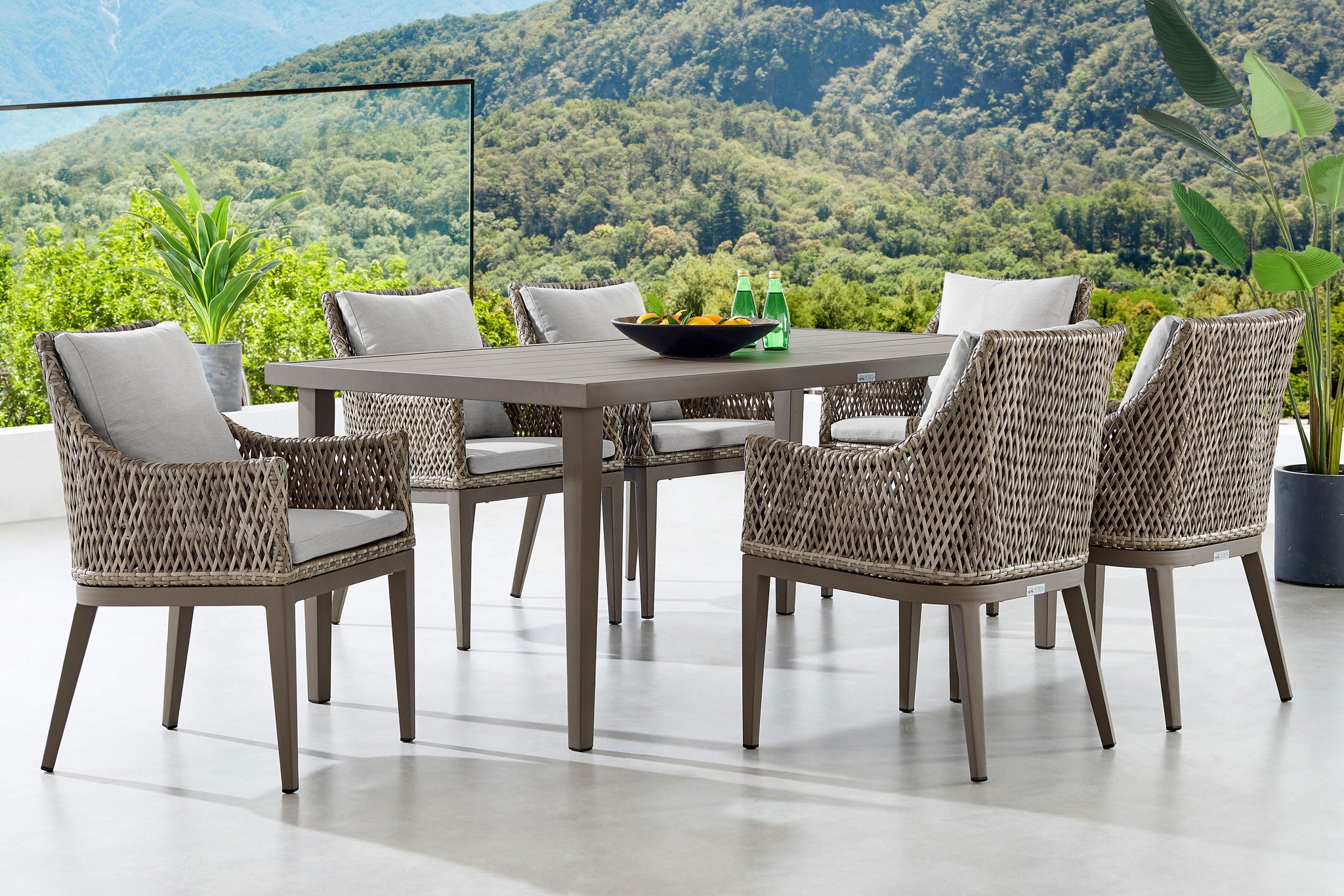 Grenada - Outdoor Dining Set