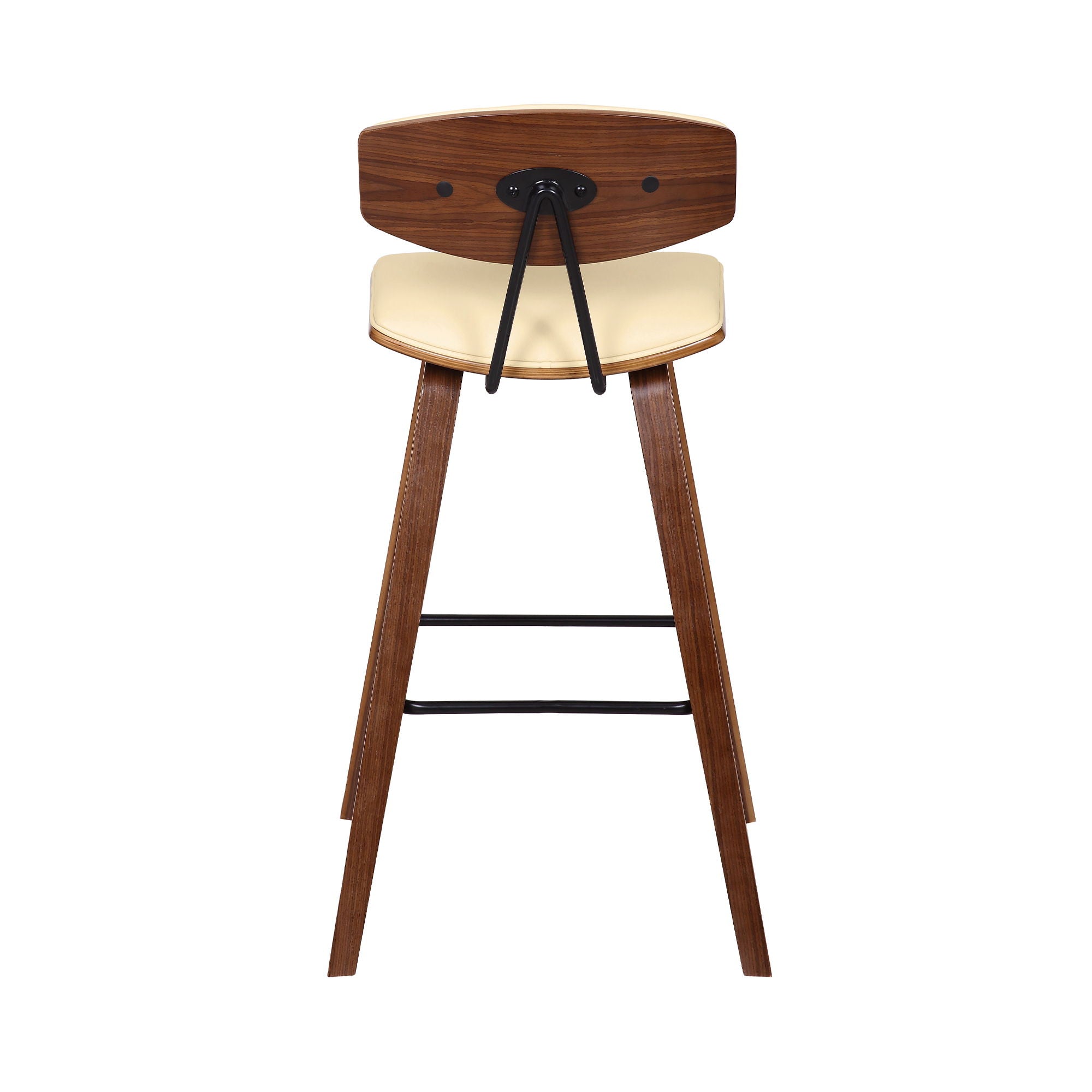Fox - Mid-Century Bar Stool