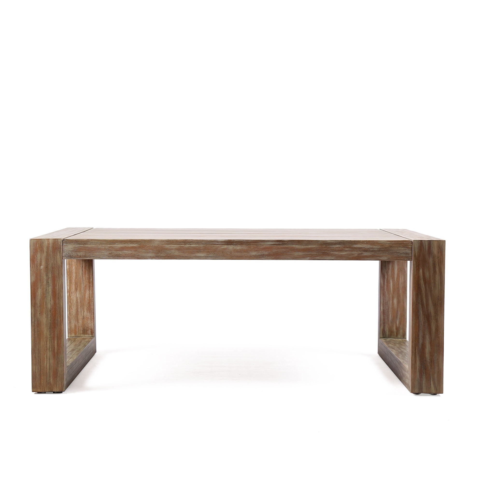Paradise - Outdoor Coffee Table - Light Eucalyptus
