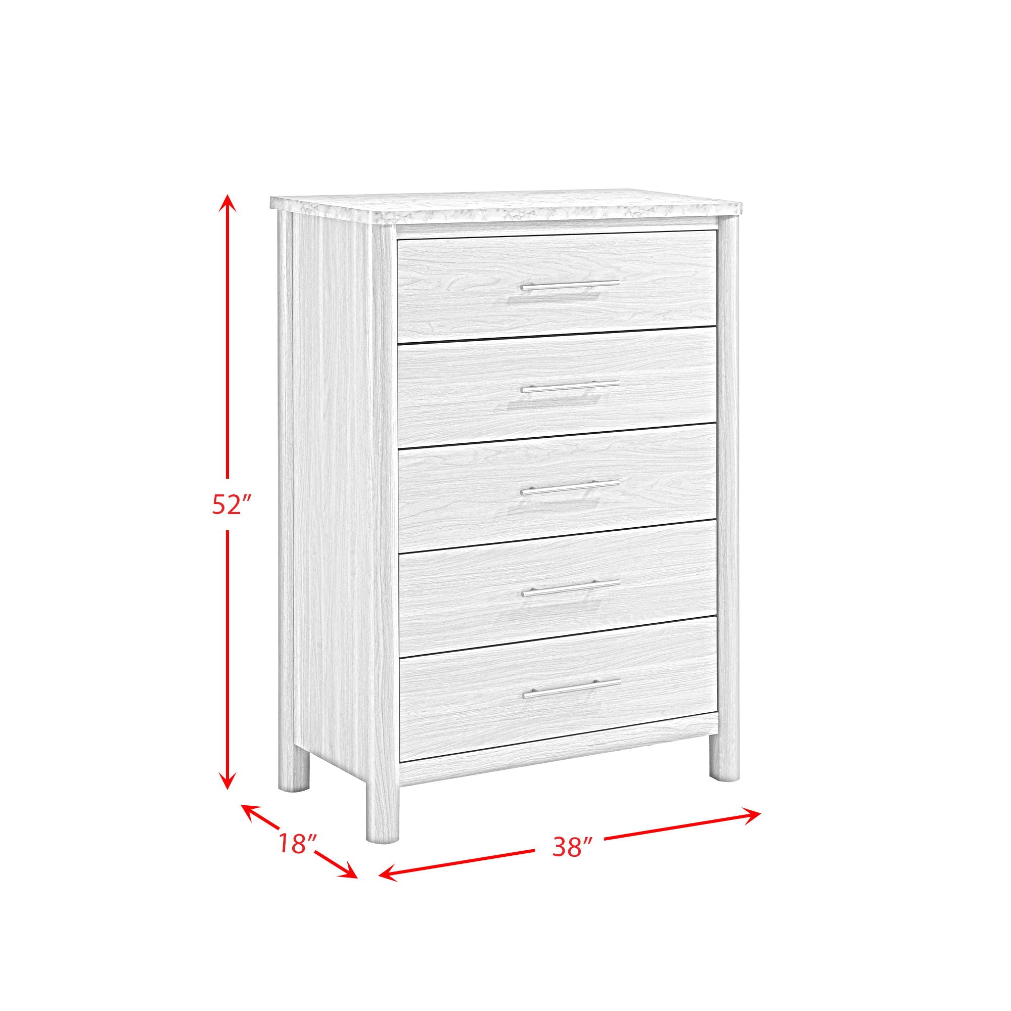 Jonas - Bedroom Set
