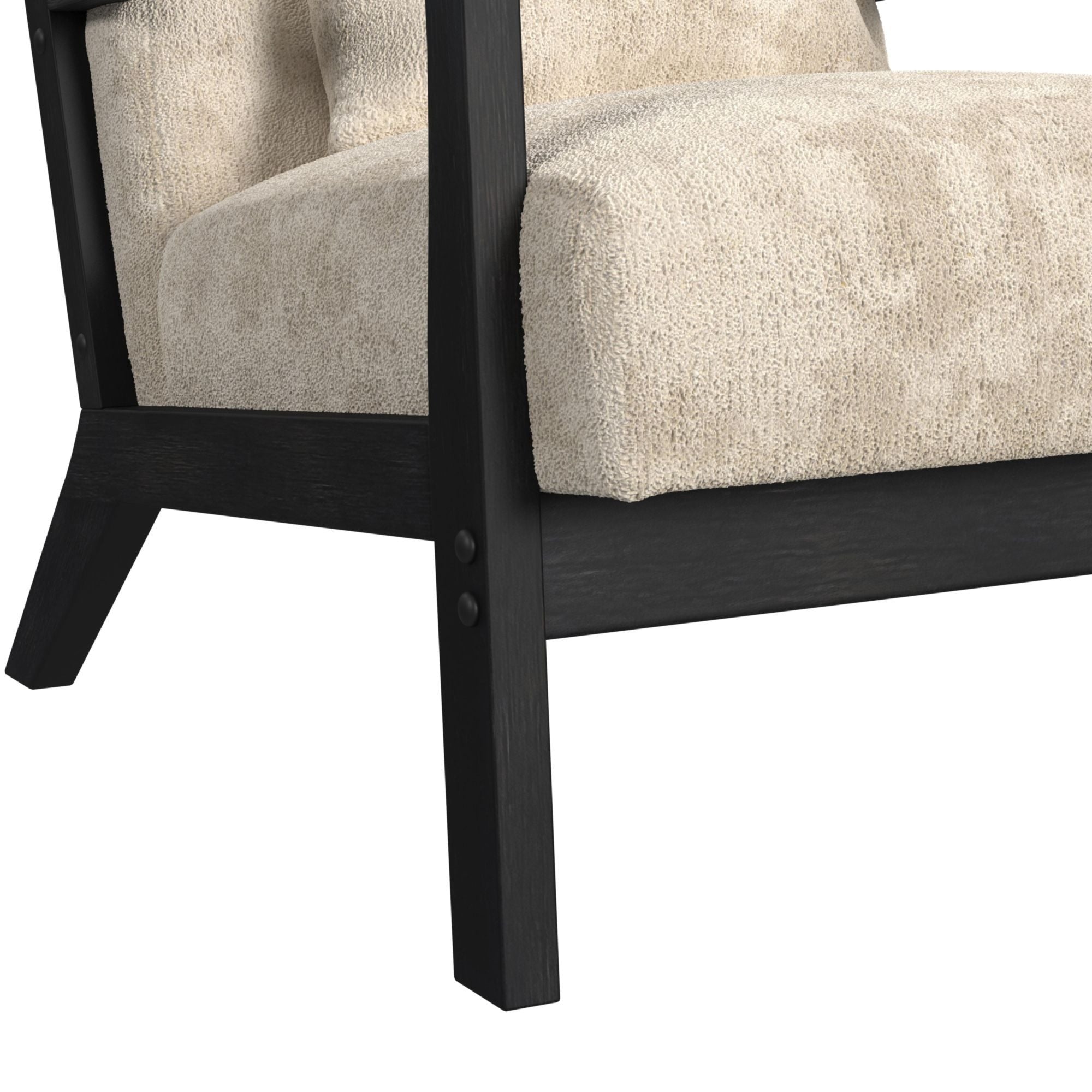 Marina - Chair With Kidney Pillow