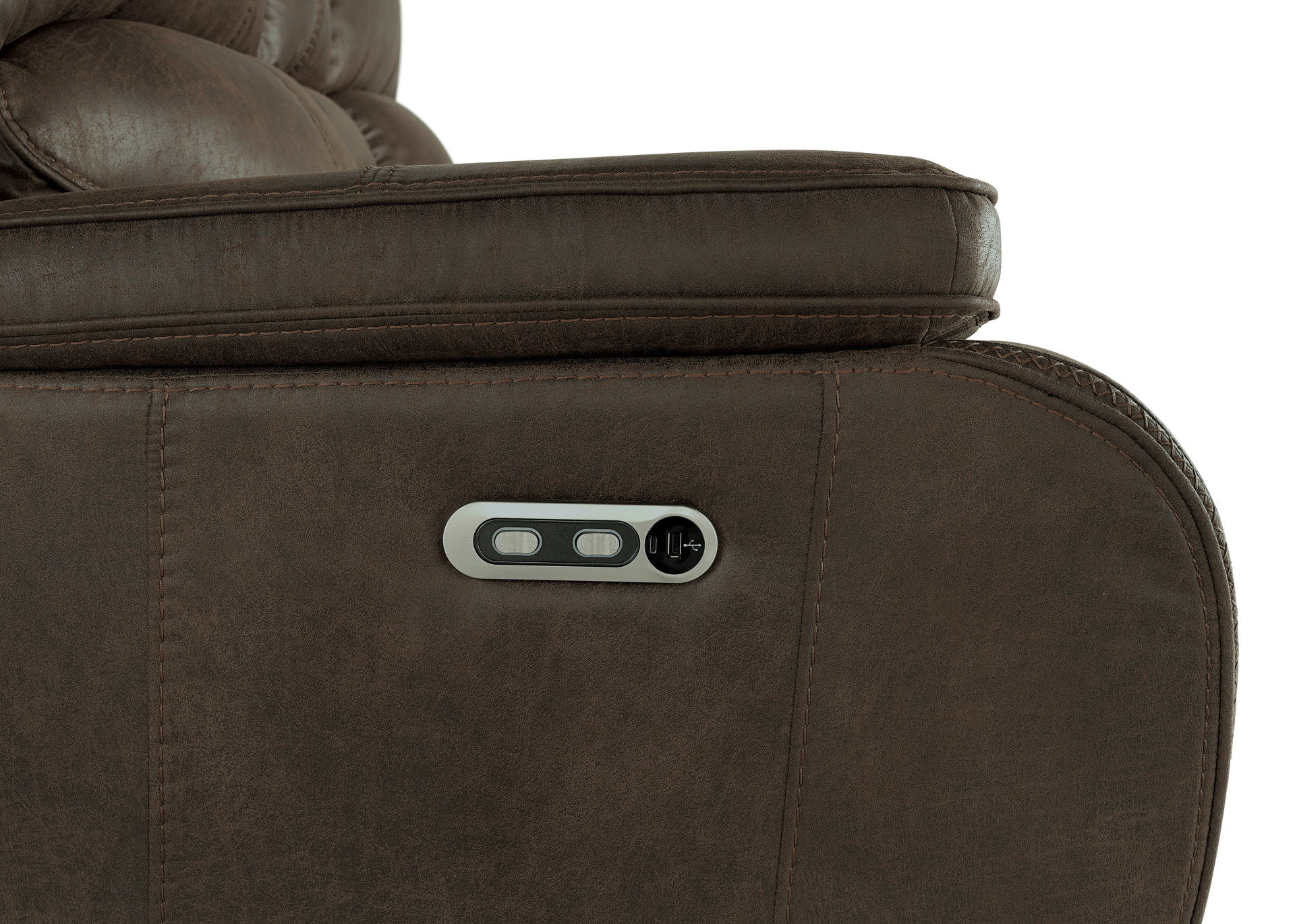 Brookings - Reclining Sofa