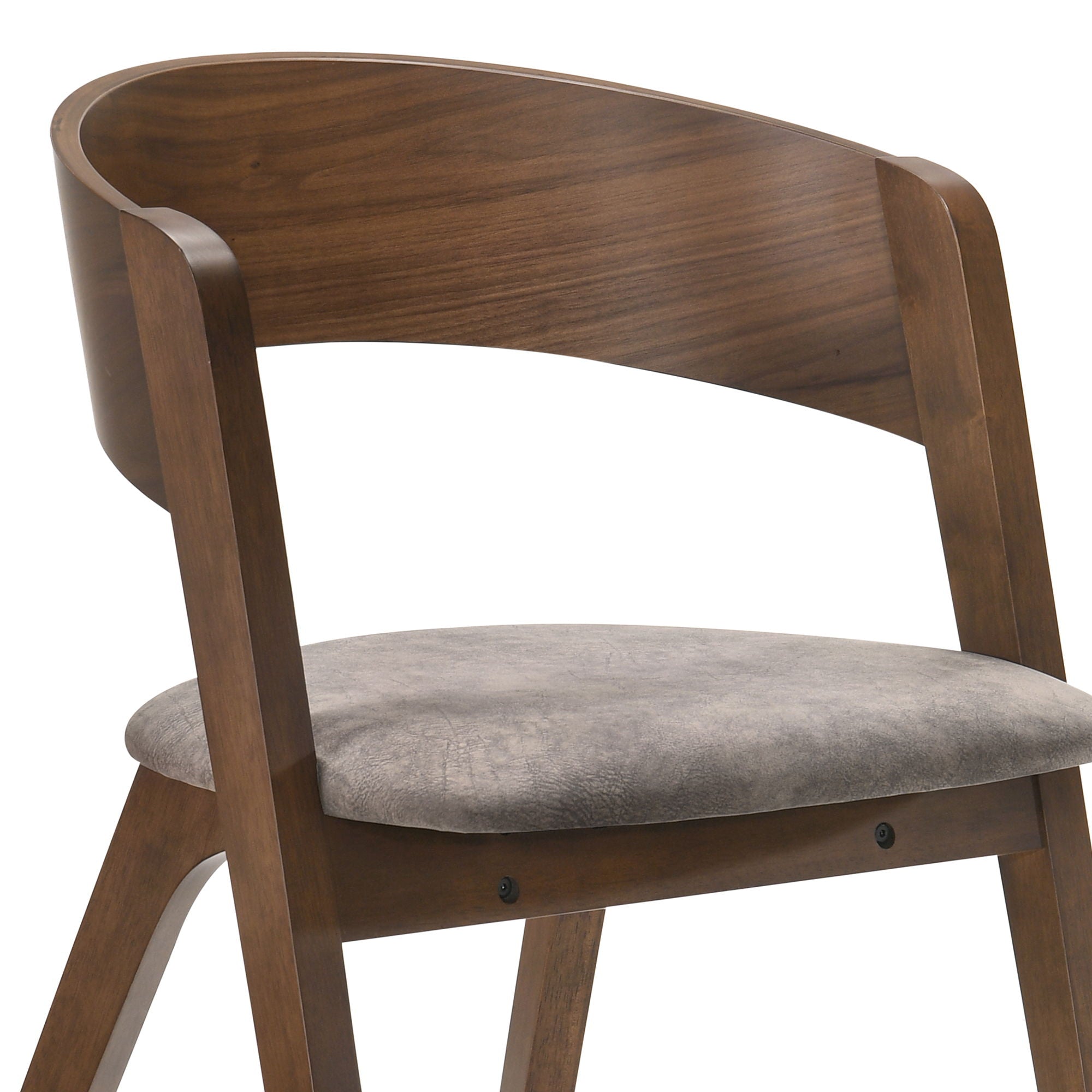 Jackie - Mid-Century Upholstered Dining Chairs (Set of 2)