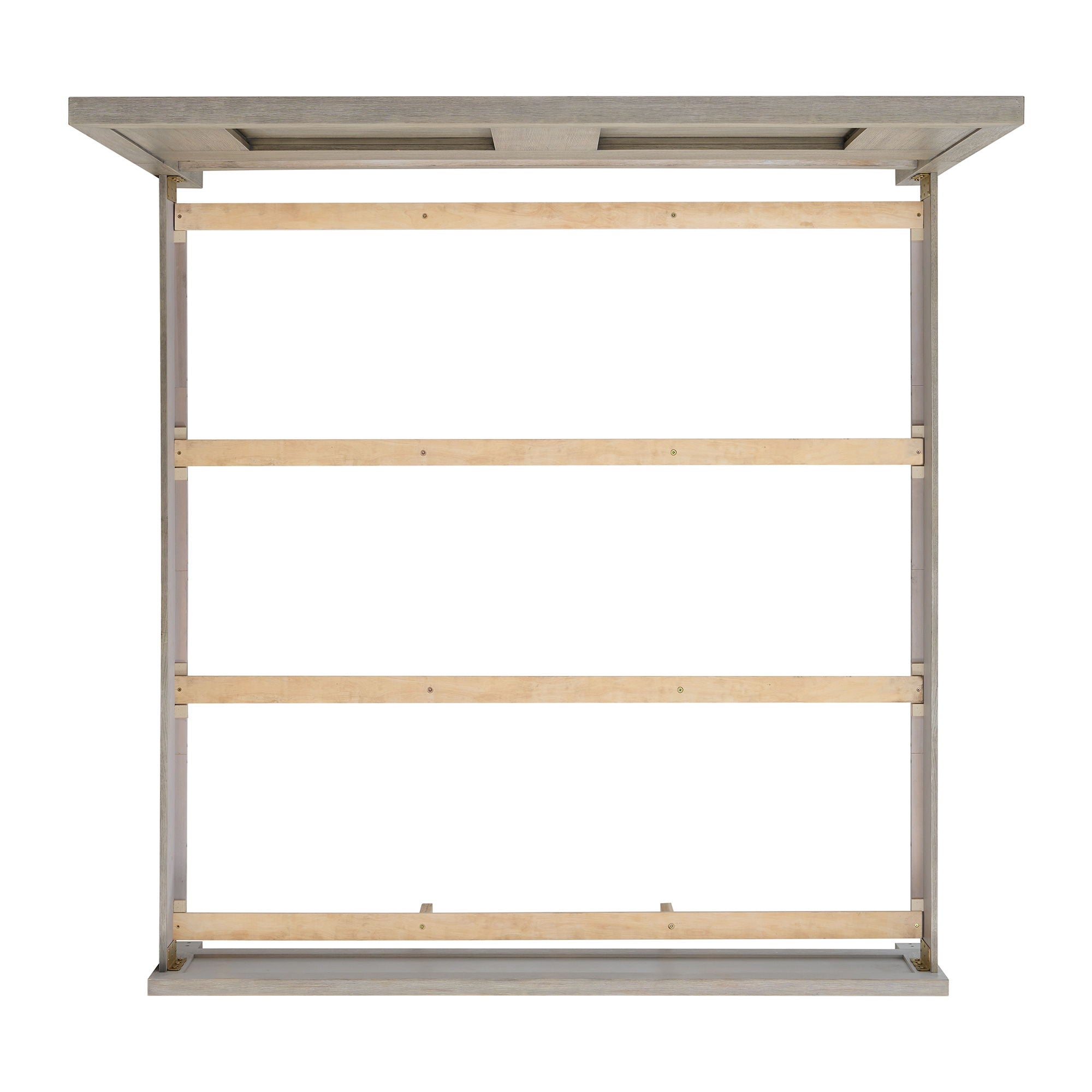 Kelis - Panel Bedroom Set With LED
