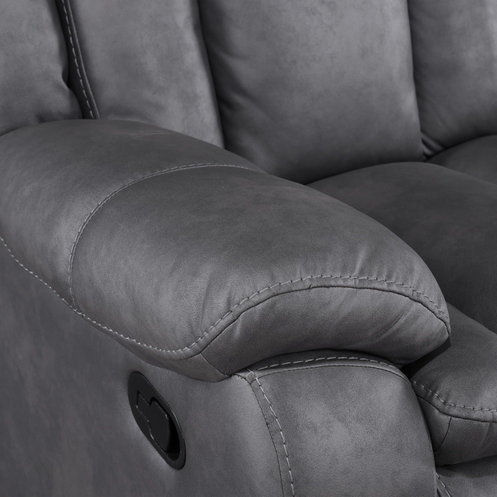 Morello - Glider Recliner