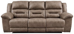 Stoneland - Reclining Sofa