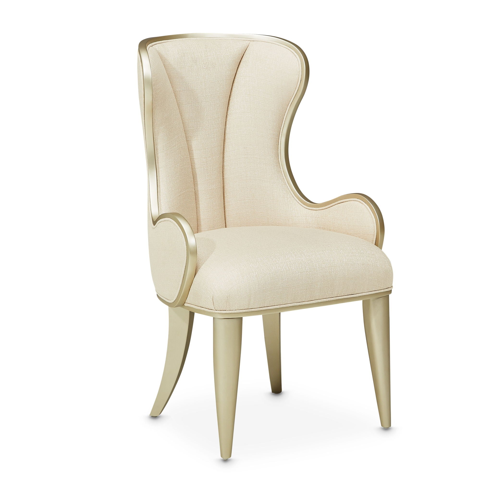 Villa Cherie - Desk Chair - Chardonnay
