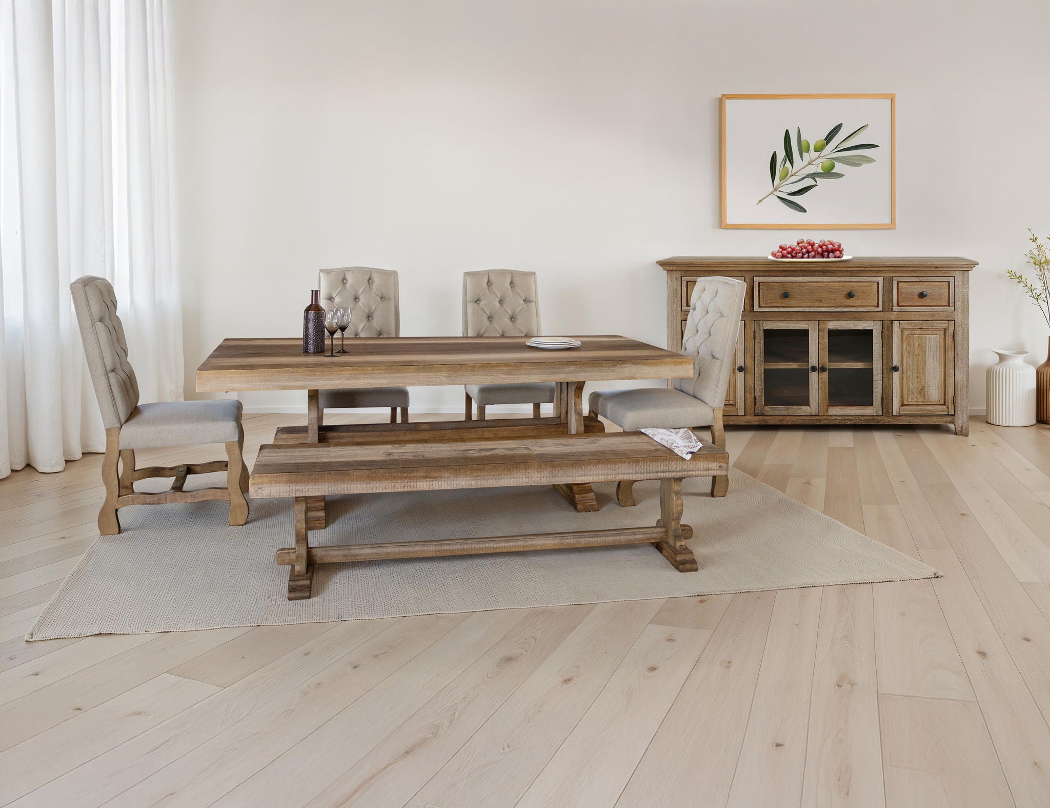 Marquez - Rectangular Table