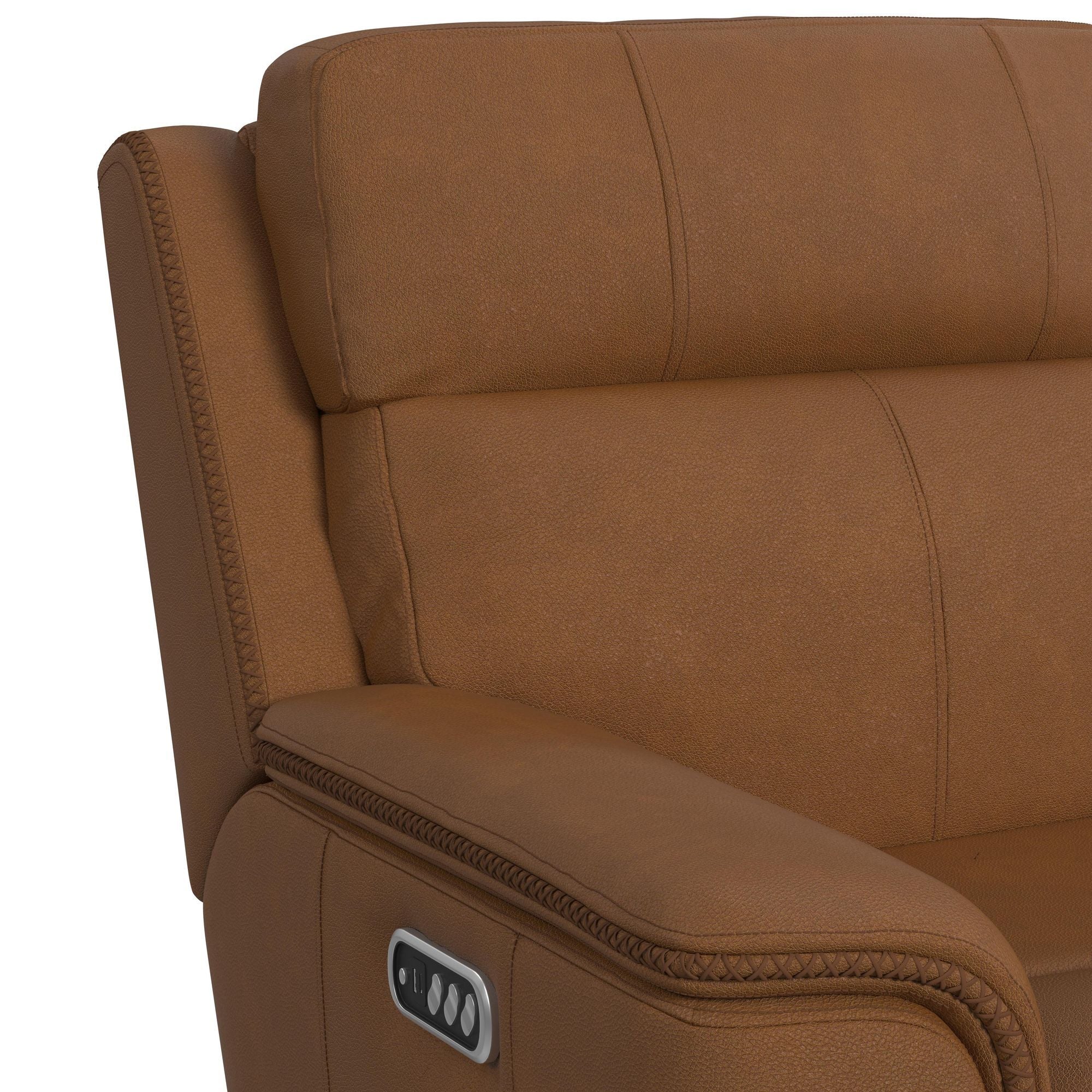 Mustang - P3 Loveseat With Console
