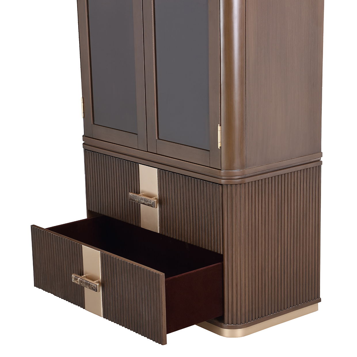 West Kensington - Display Cabinet