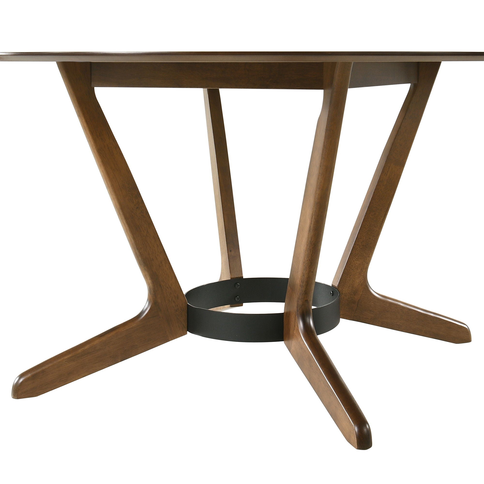 Santana - Round Dining Table Set