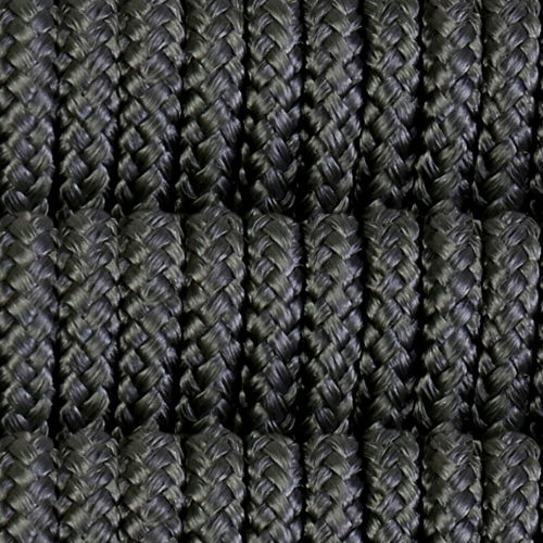 Nabila - Outdoor Rope And Wood Stool
