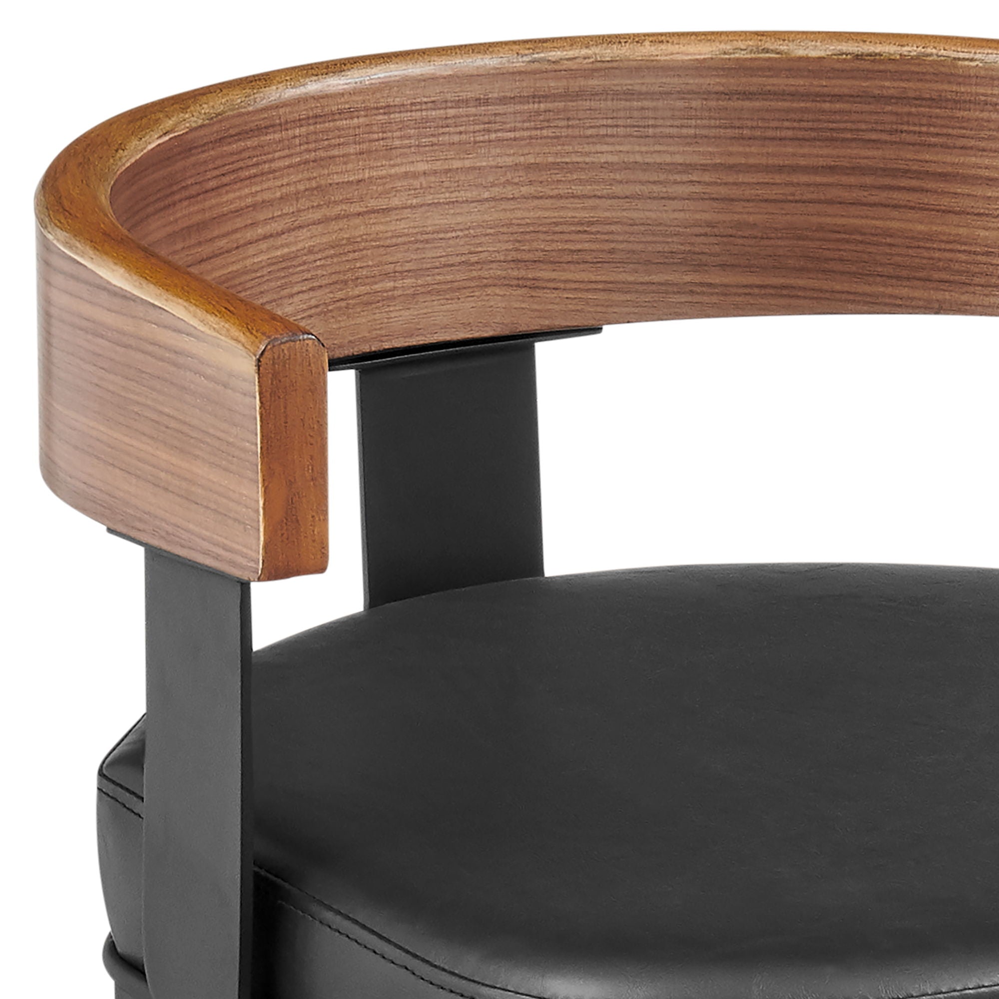 Idris - Swivel Stool