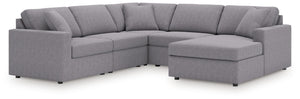Modmax - Granite - Sectional