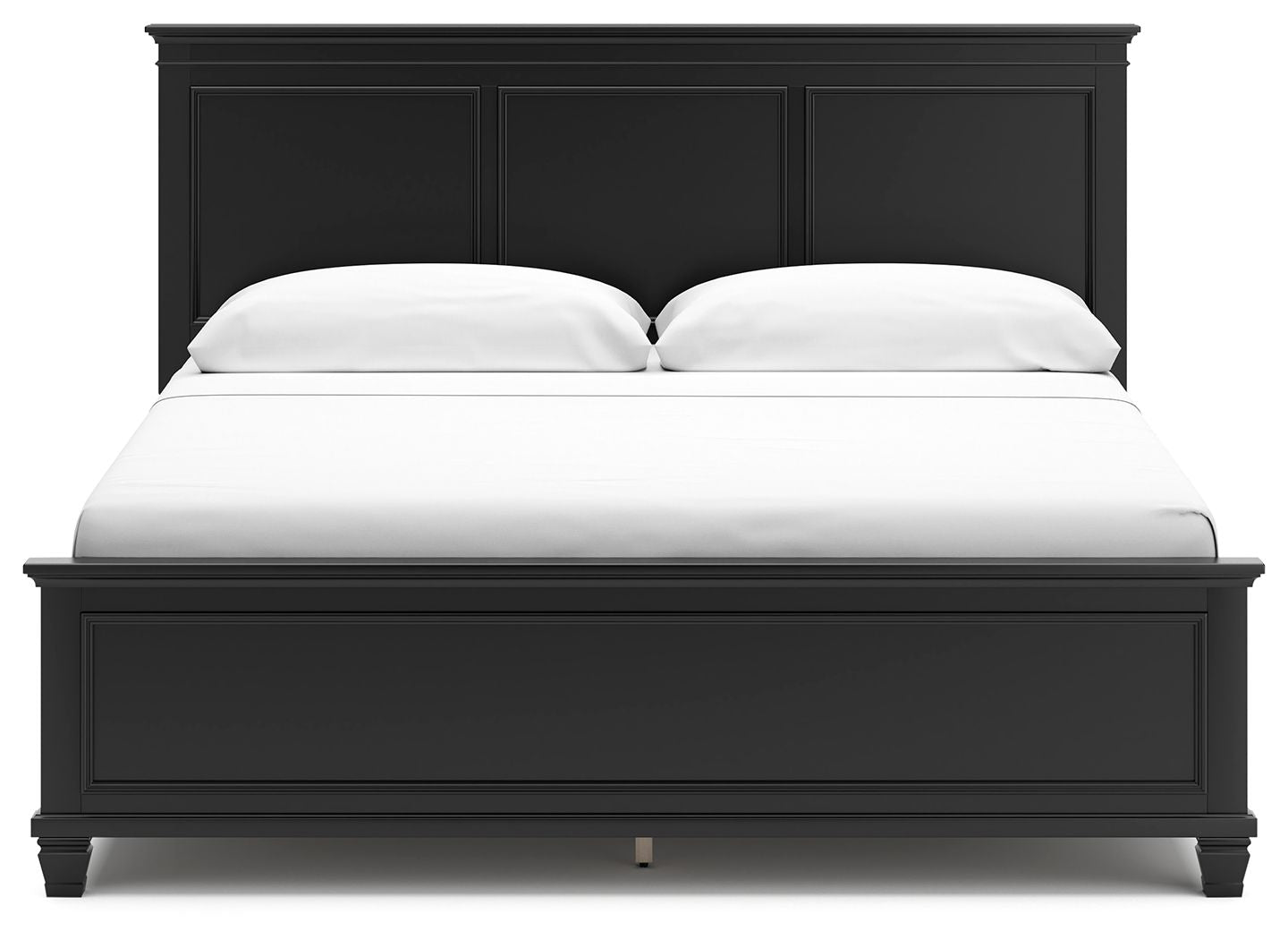 Lanolee - Panel Bed