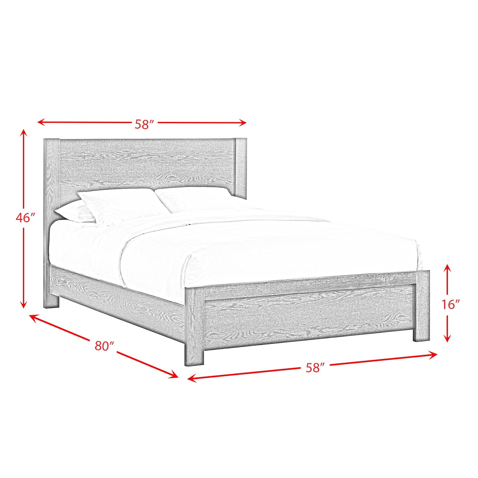 South Bend - Bedroom Set