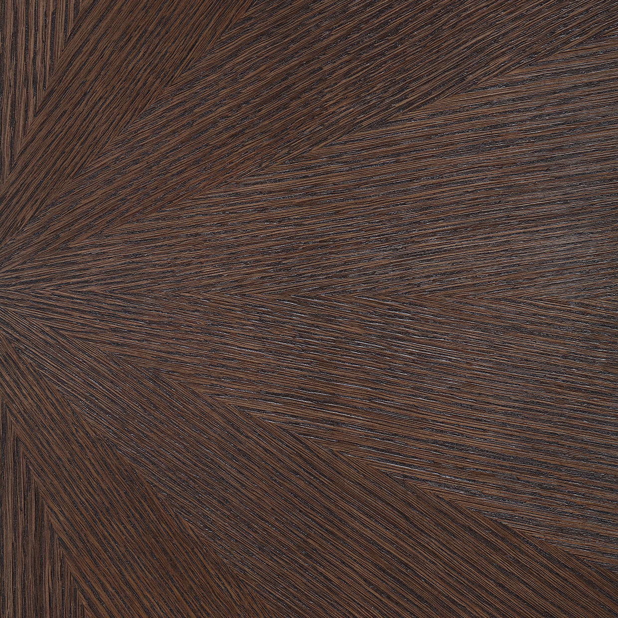 West Kensington - Oval Dining Table - Medium Espresso