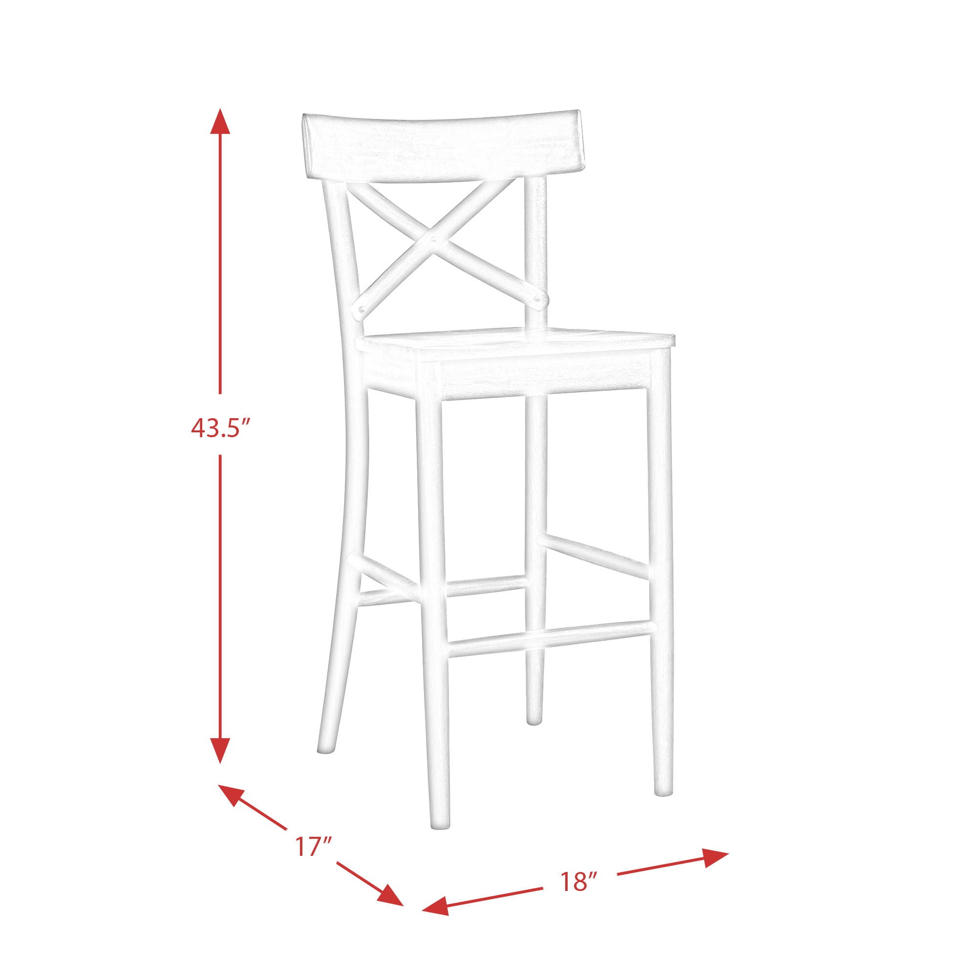 Callista - Bar Stool