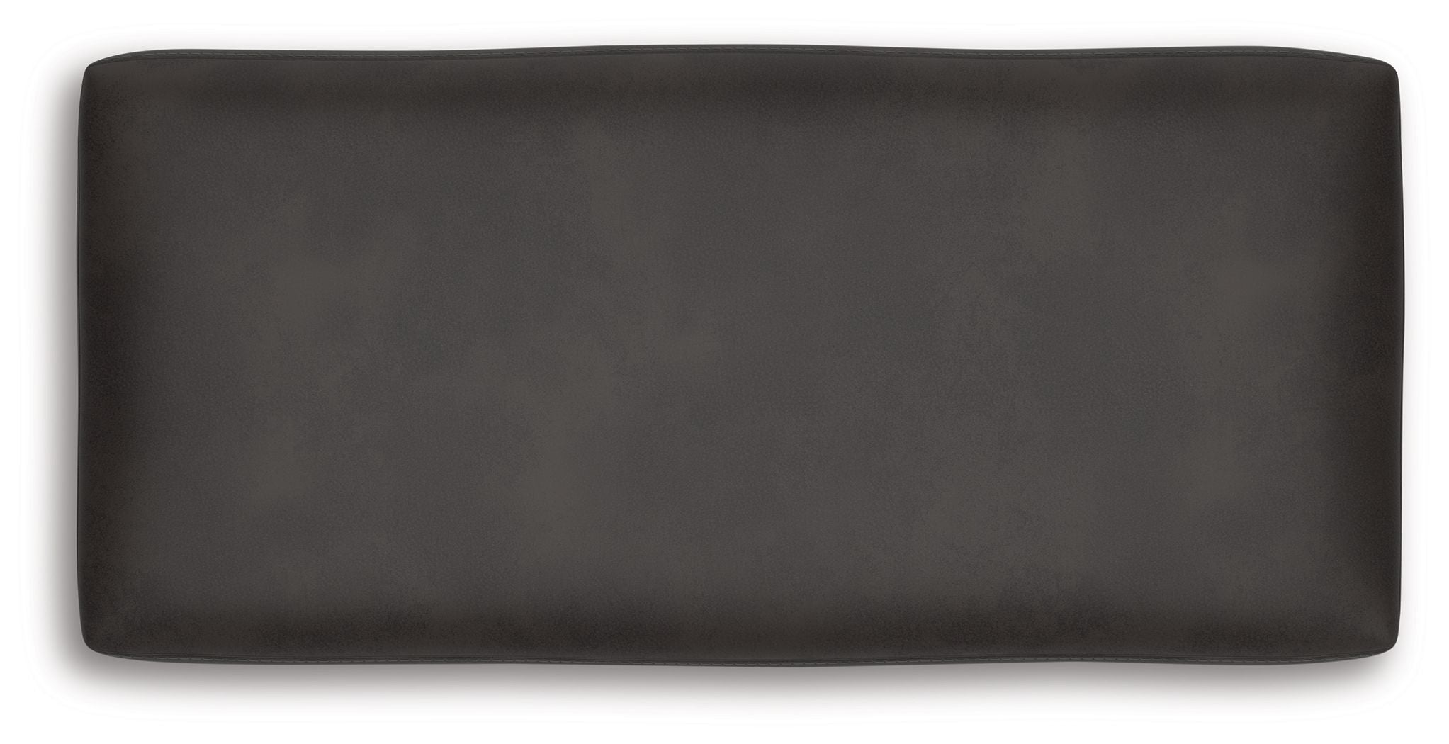 Lofton-Pike - Oversized Accent Ottoman - Shadow