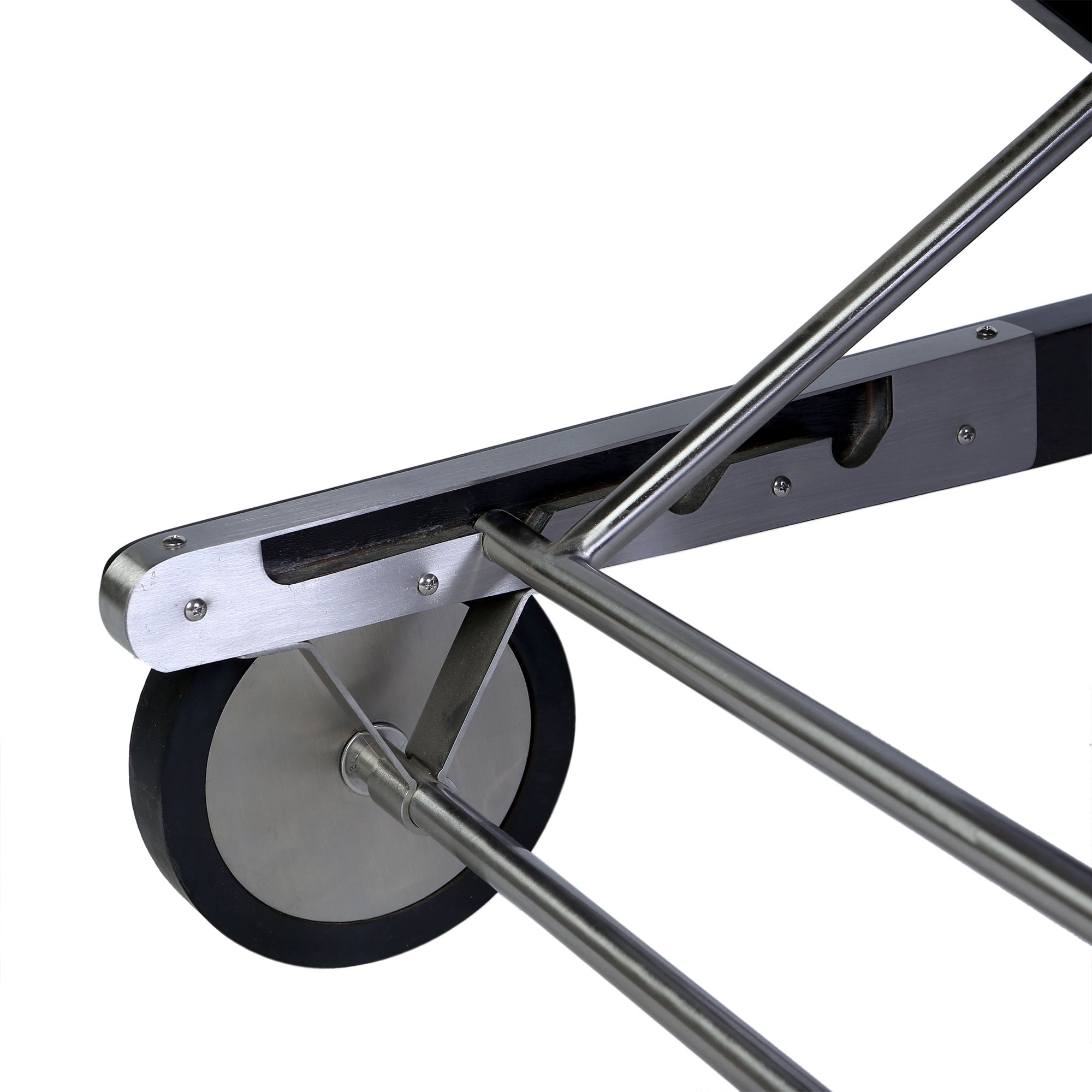 Odette - Outdoor Patio Adjustable Chaise Lounge Chair