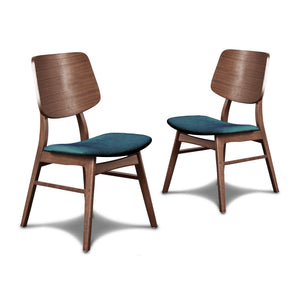 Oscar - Chair With Cushion (Set of 2)