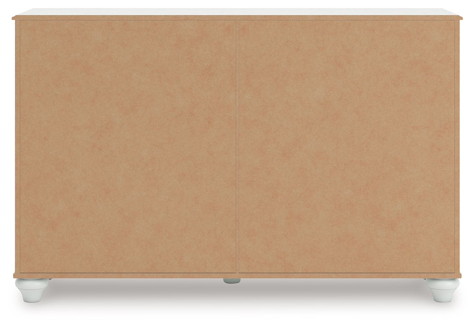 Kozlani - Six Drawer Dresser