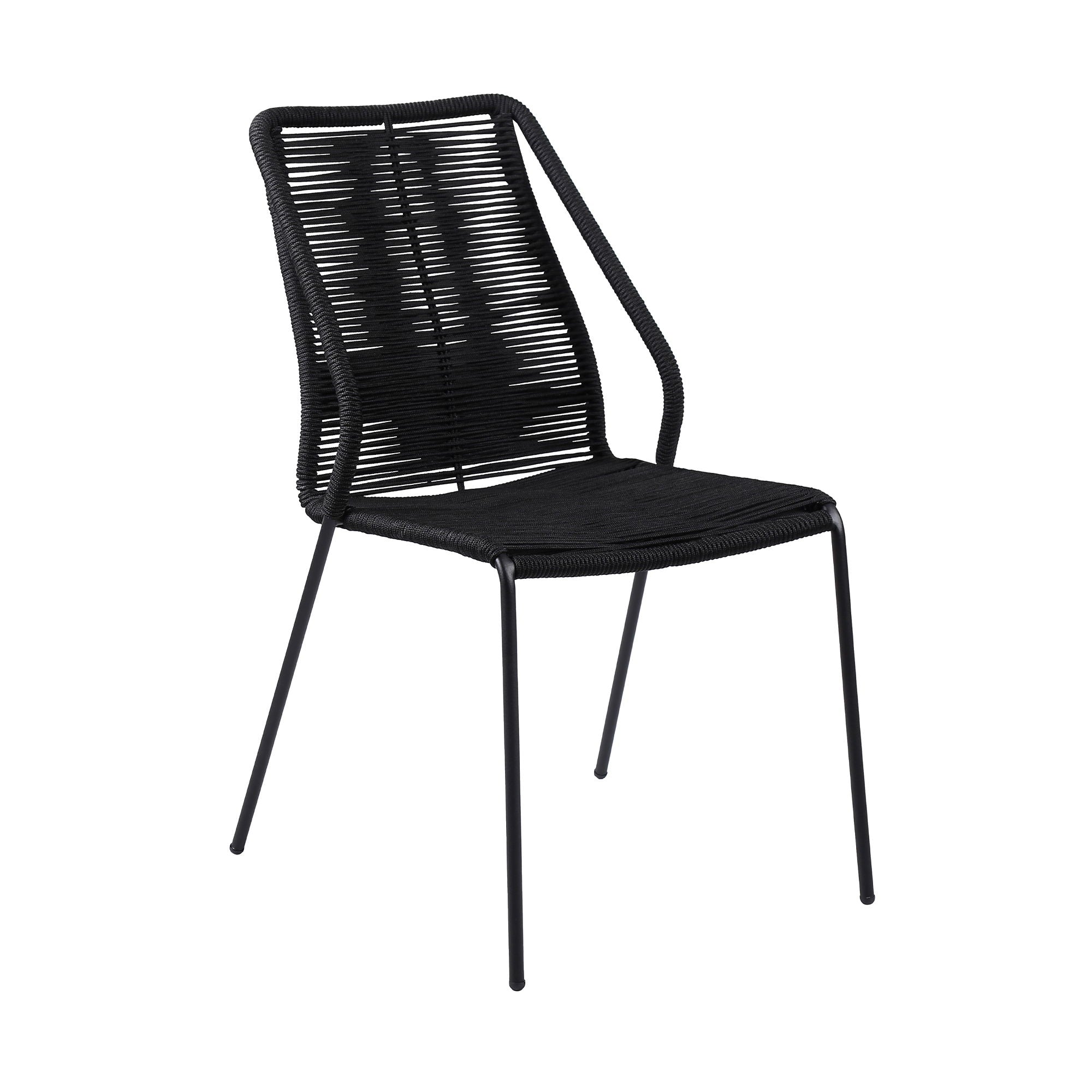 Sydney And Clip - Outdoor Patio 47" Dining Set