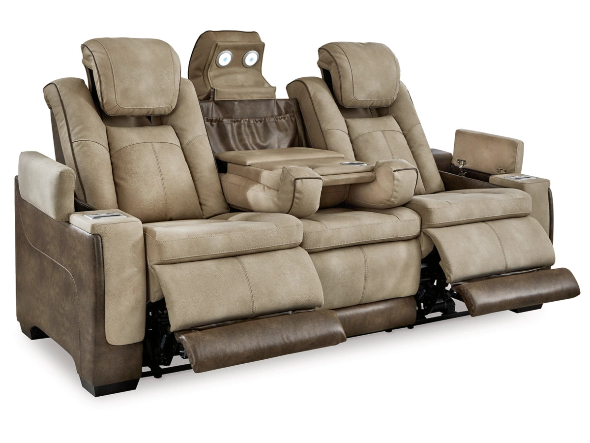 Next-Gen Durapella - Power Reclining Sofa #