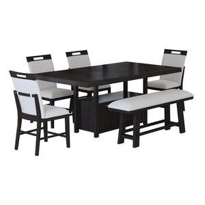 Transcend - Counter Height Dining Set