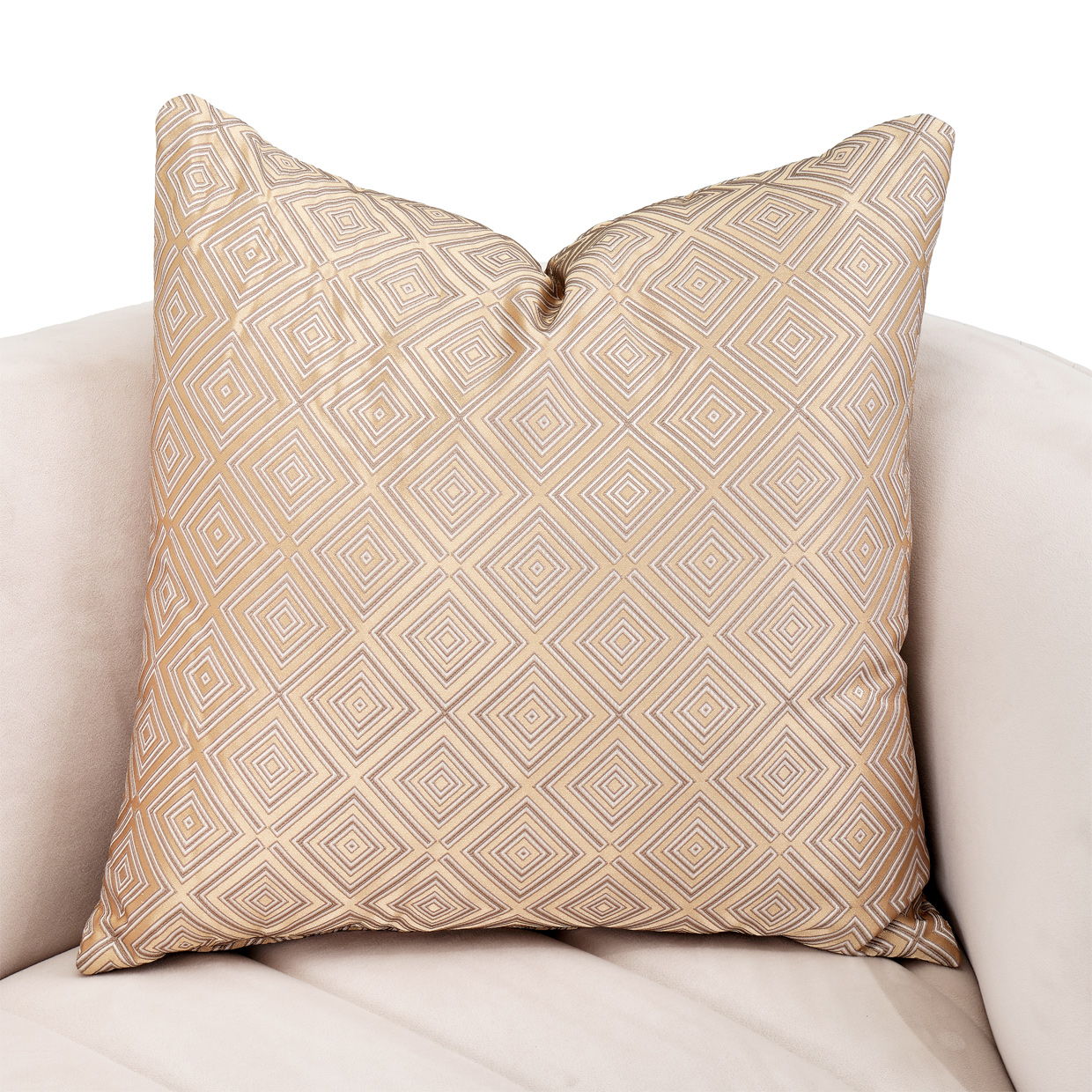 Ariana - Velvet Sofa