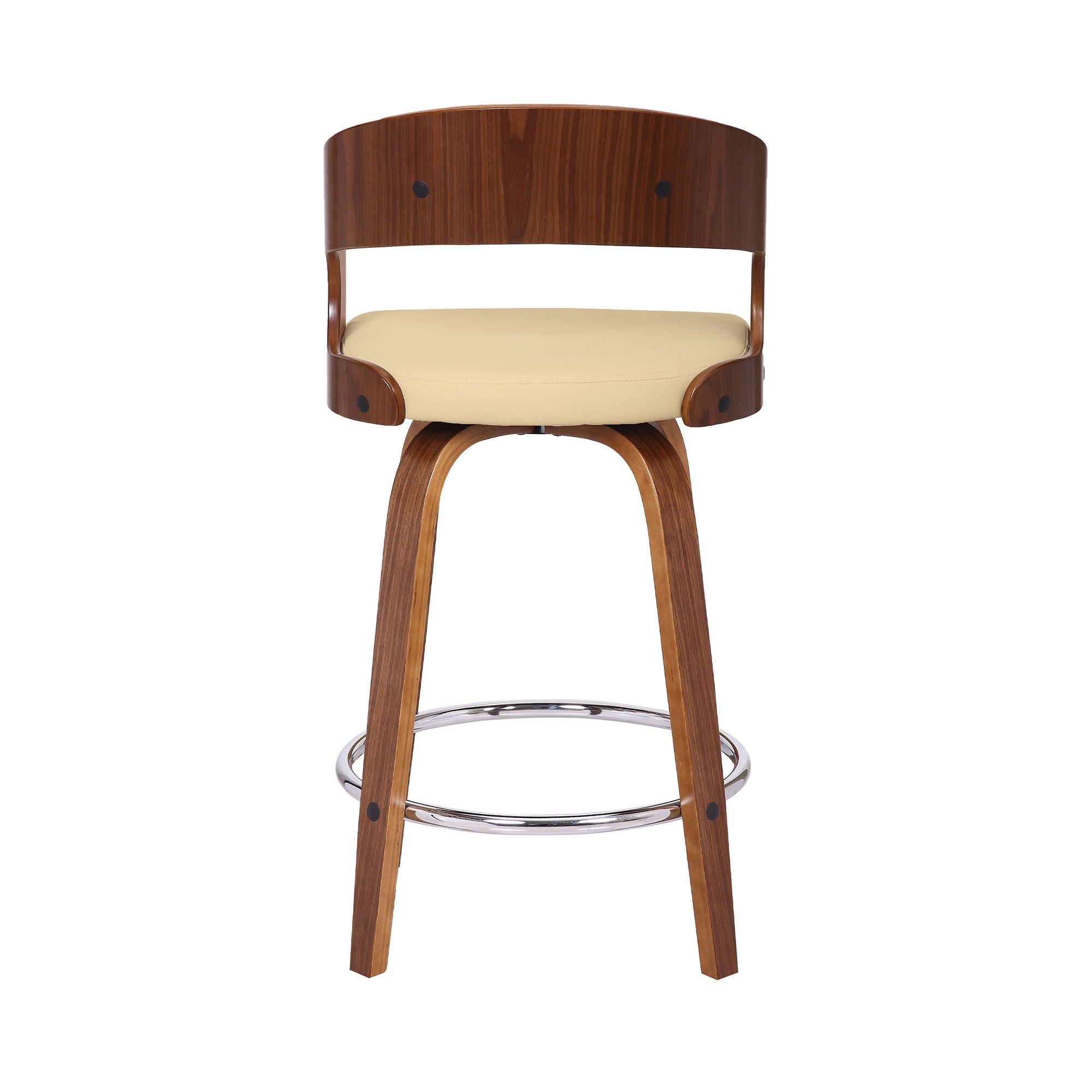 Shelly - 26" Counter Height Swivel Bar Stool