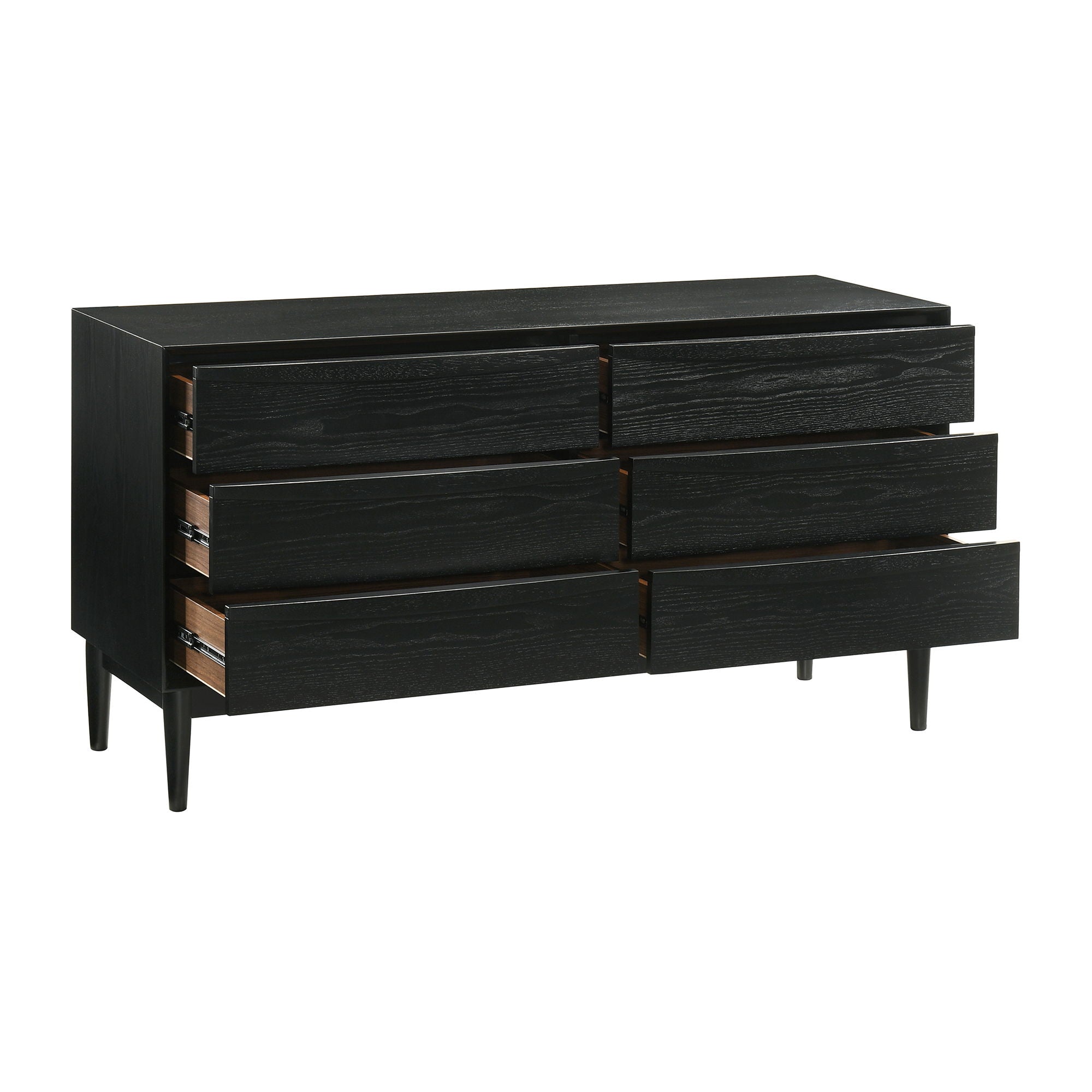 Artemio - Wood Bedroom Set