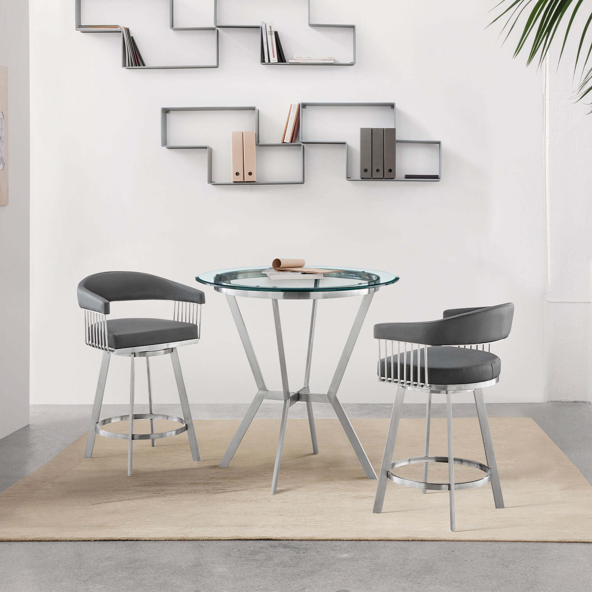 Naomi And Chelsea - Dining Set