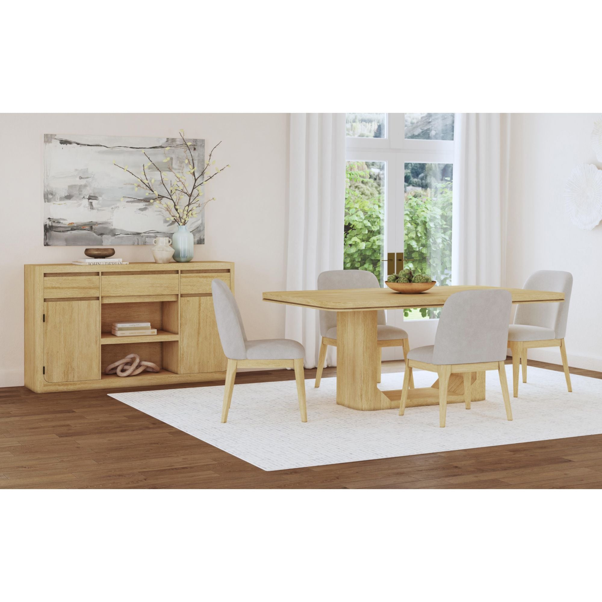 Rosalie - Dining Side Chair (Set of 2)