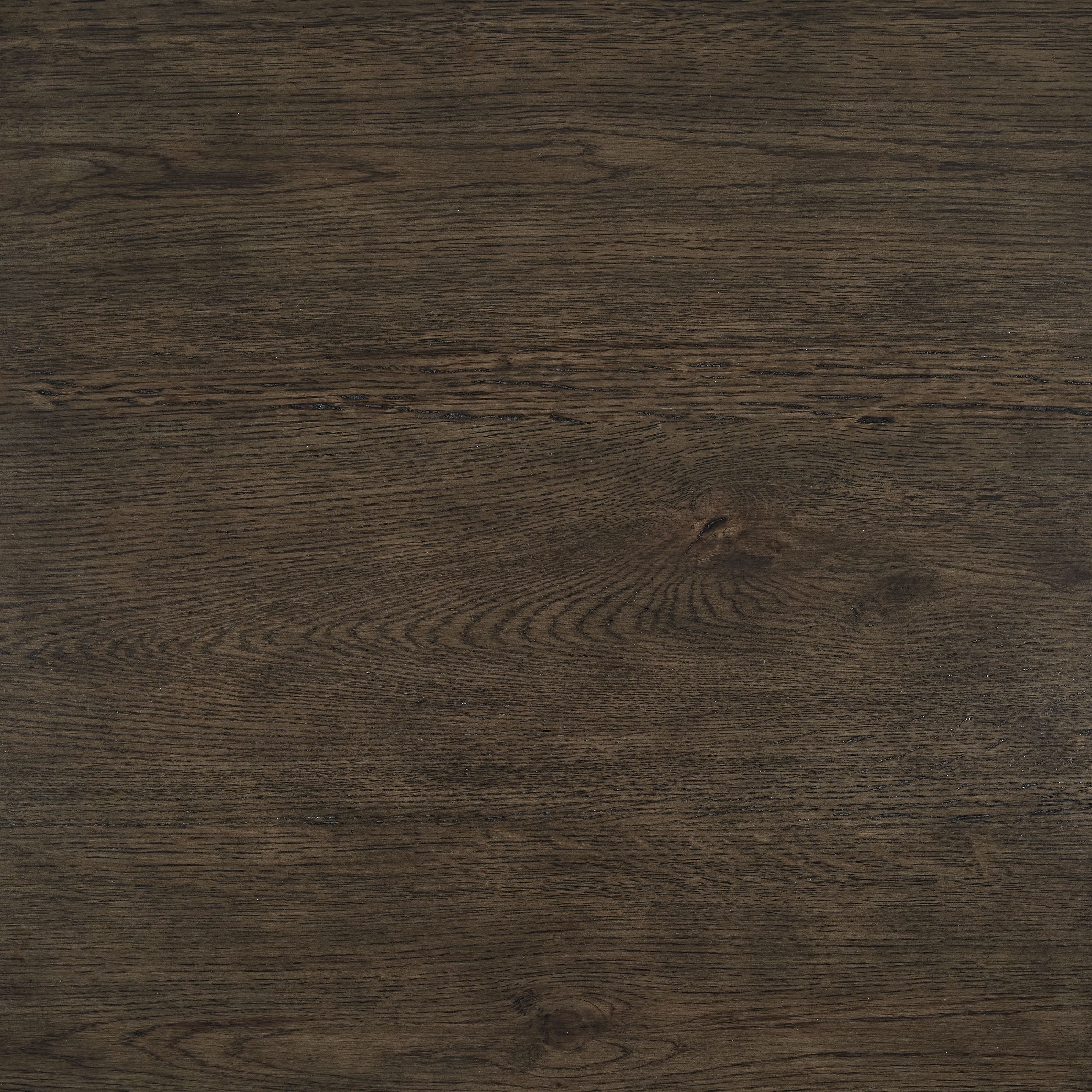 Veramond - Square End Table - Dark Brown