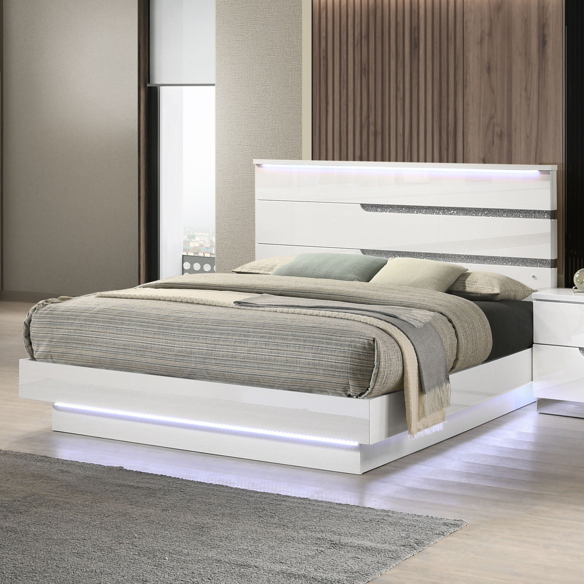Paradox - Bed