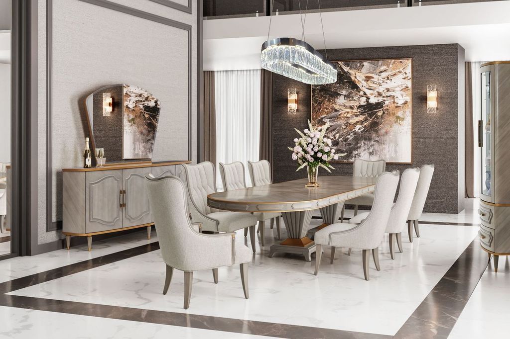 St. Charles - Dining Chair