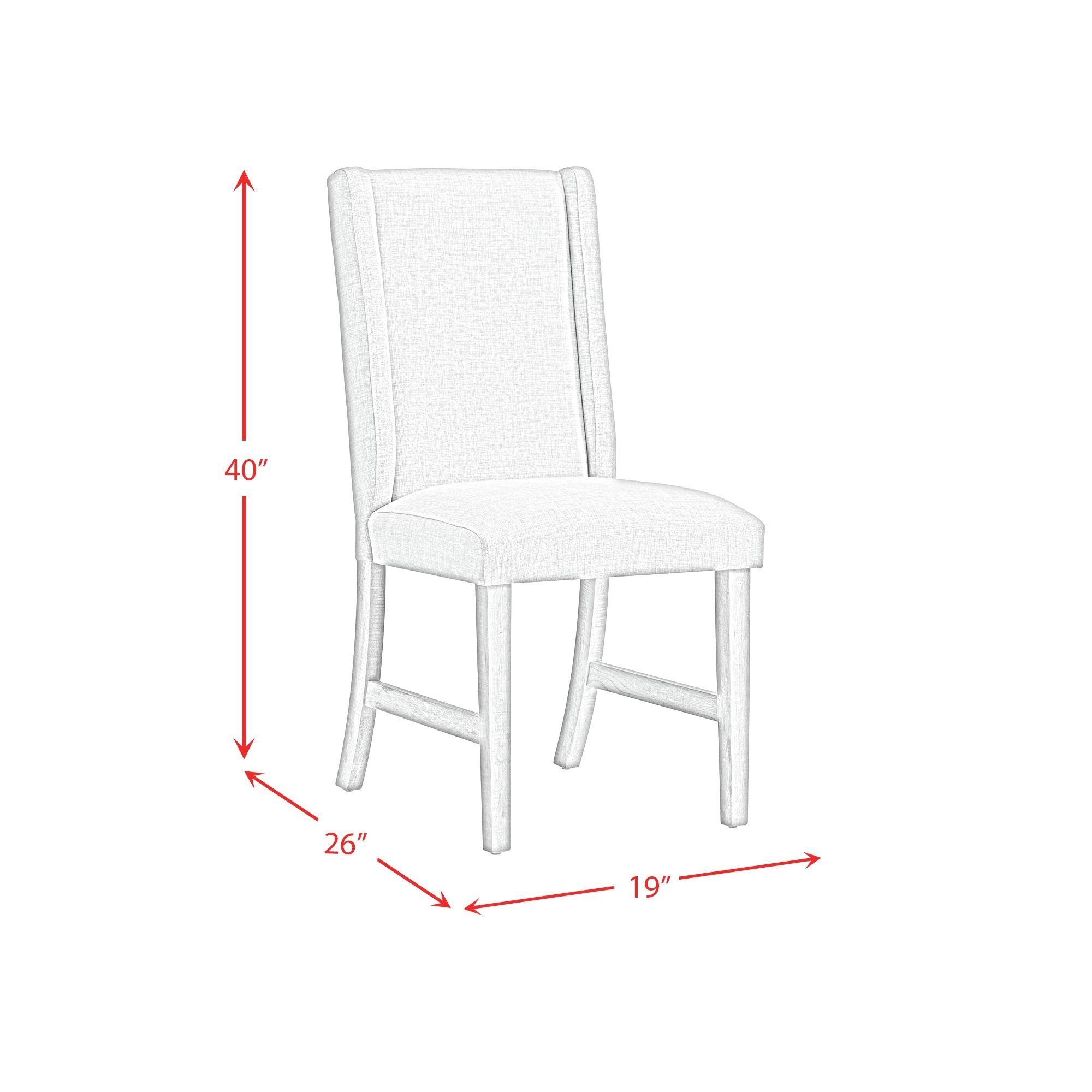 Eleanor - Dining Side Chair (Set of 2)