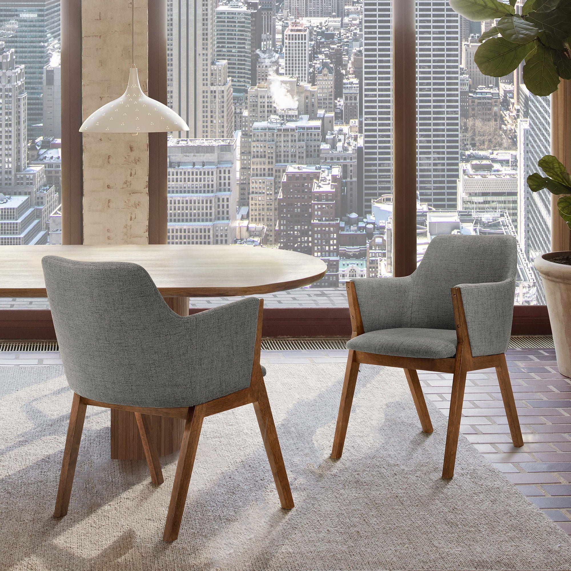 Renzo - Dining Side Chairs (Set of 2)