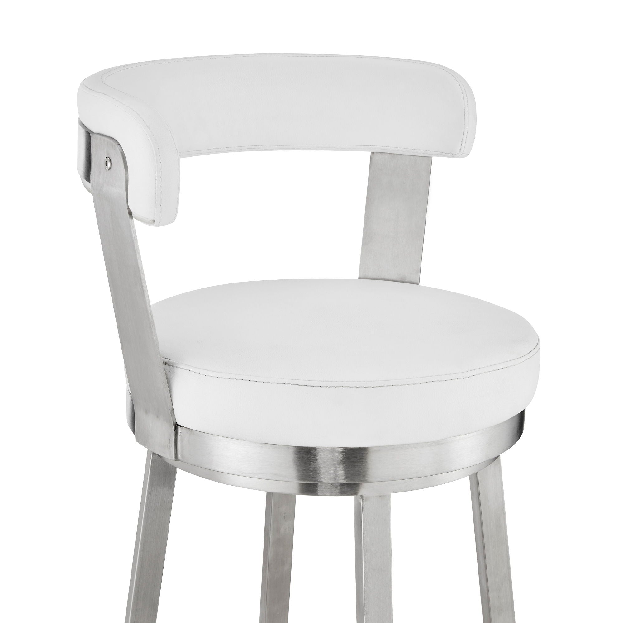 Kobe - Bar Stool - Stainless Steel Finish
