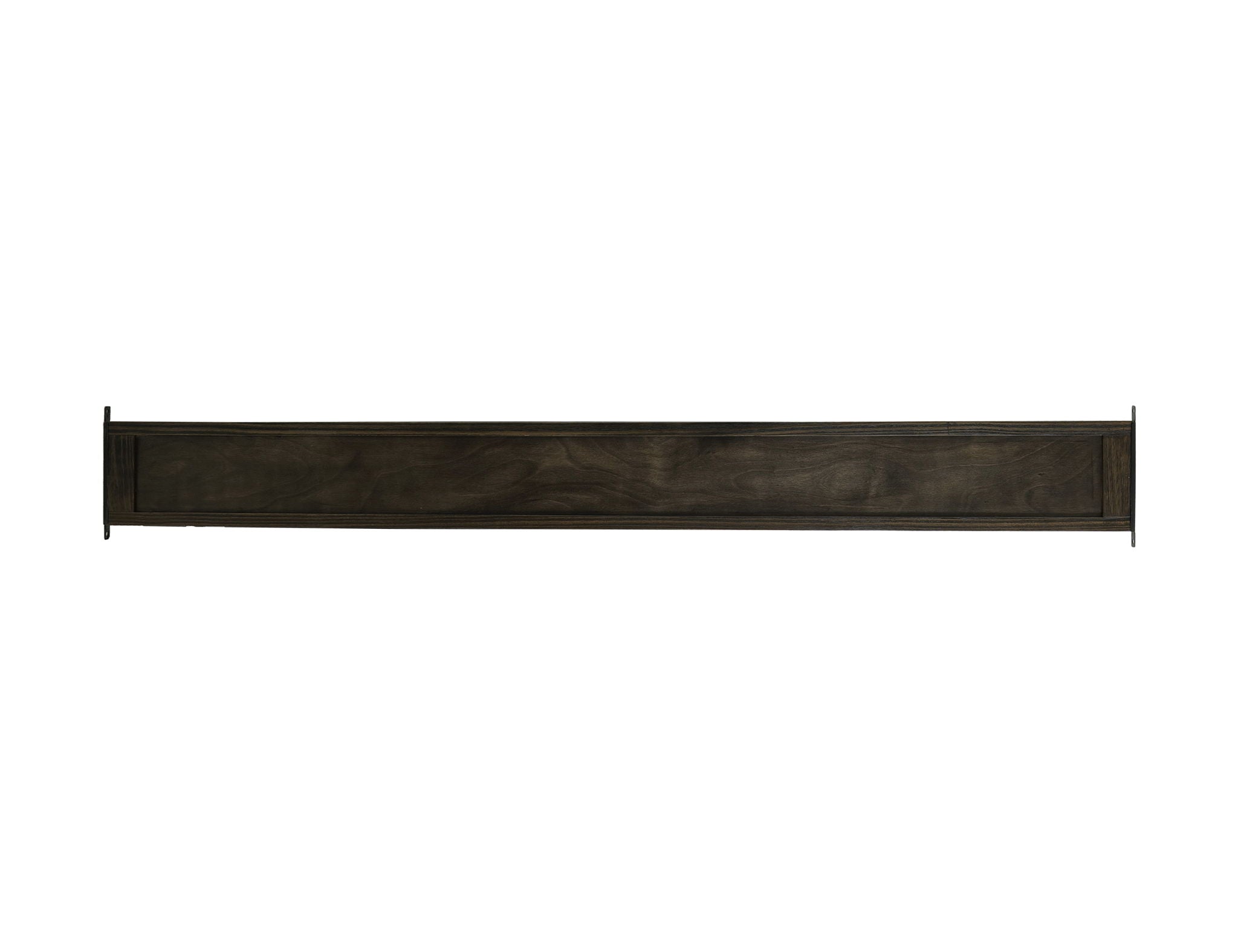 Dark Teak - Bed